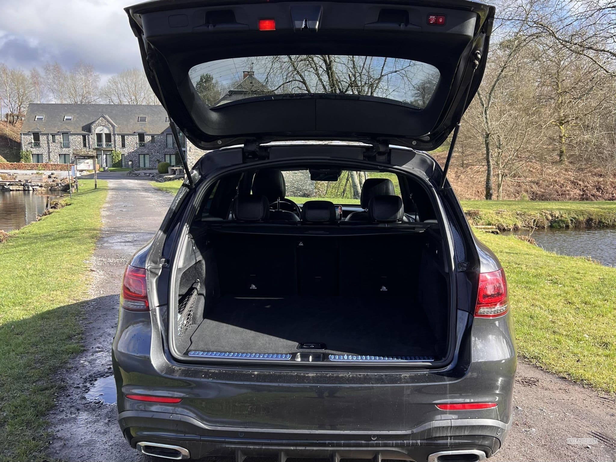 Mercedes GLC 200 AMG Line (2020) - Foto 11