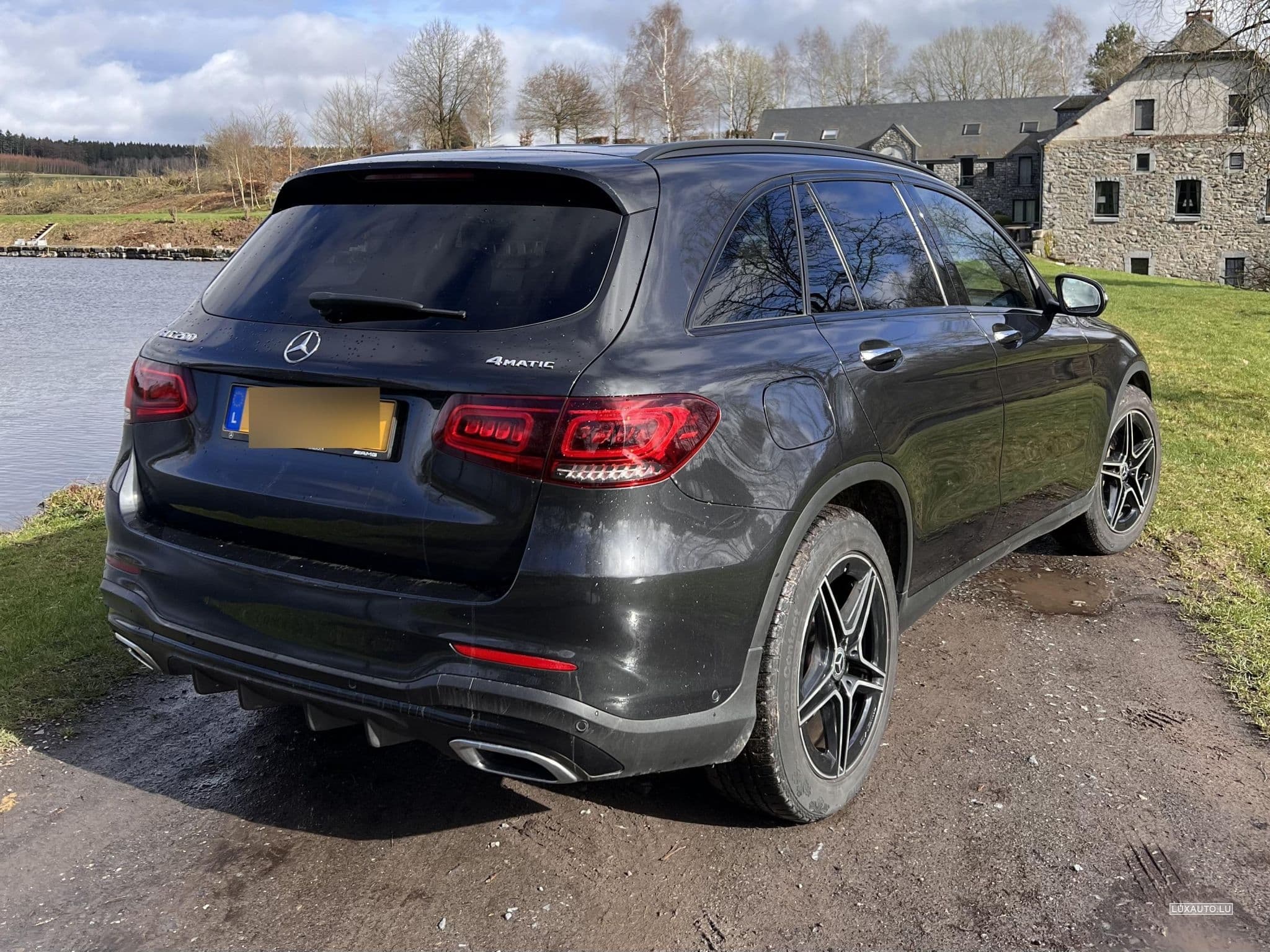 Mercedes GLC 200 AMG Line (2020) - Foto 2