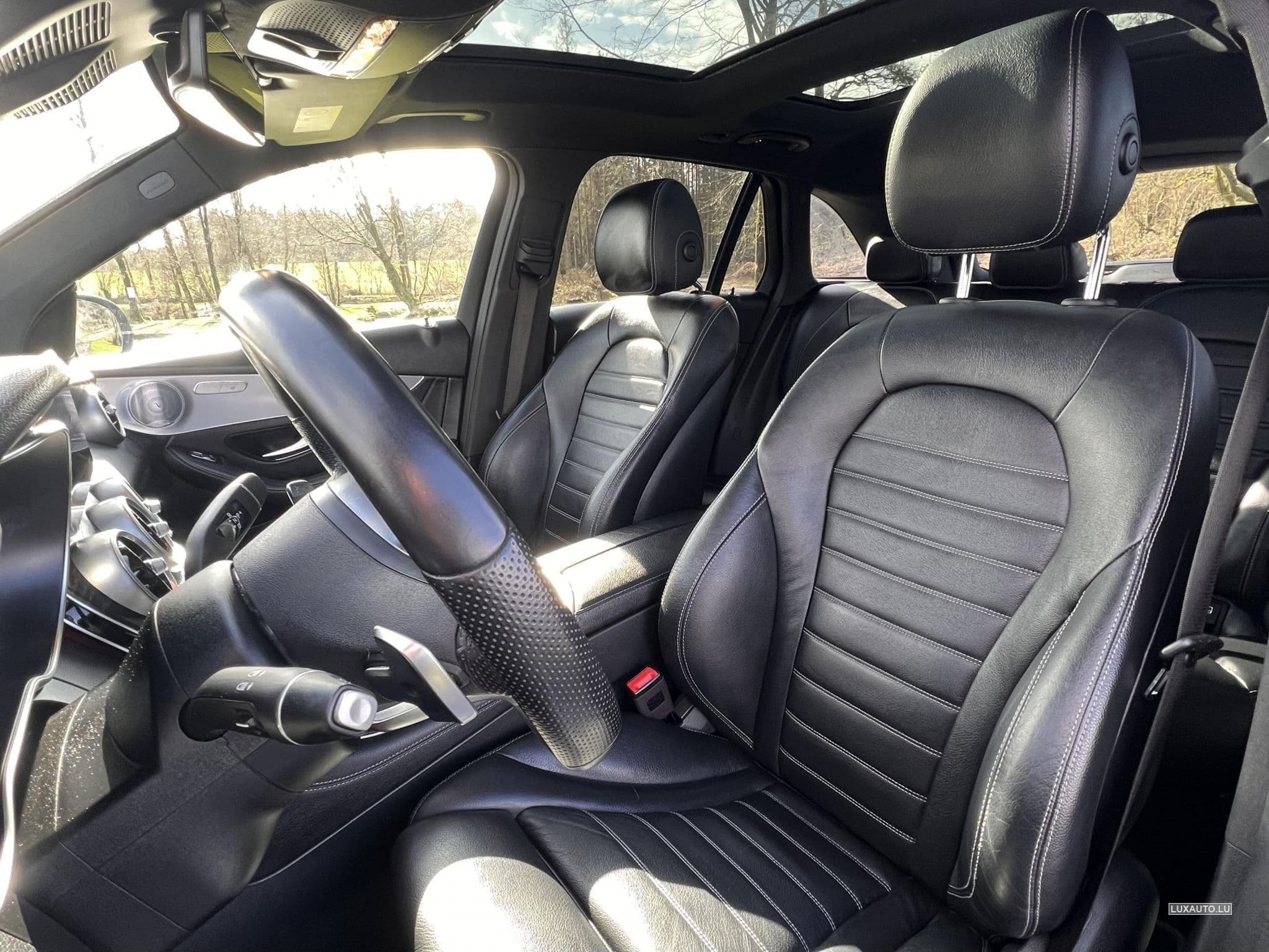 Mercedes GLC 200 AMG Line (2020) - Foto 3