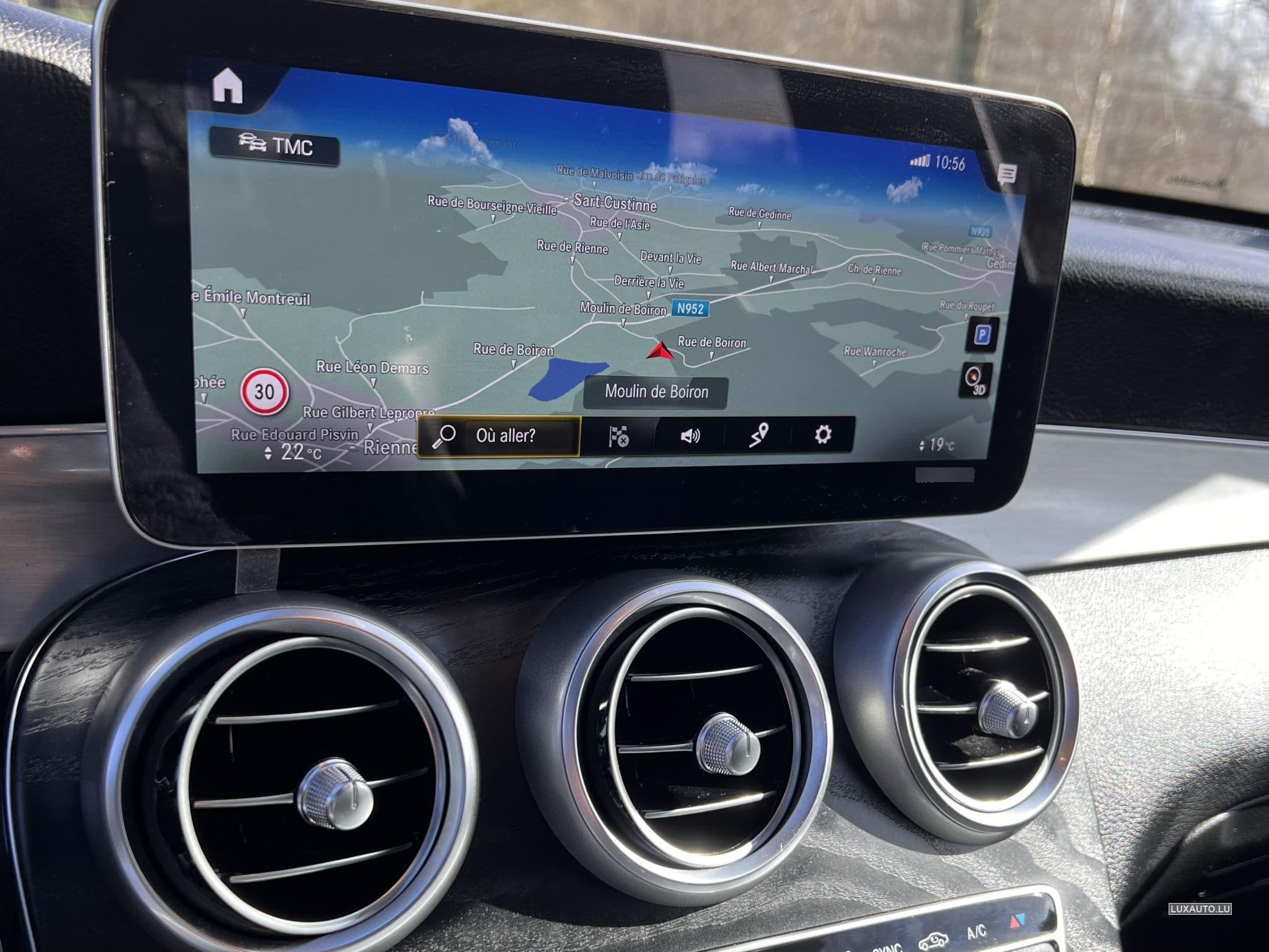 Mercedes GLC 200 AMG Line (2020) - Foto 5