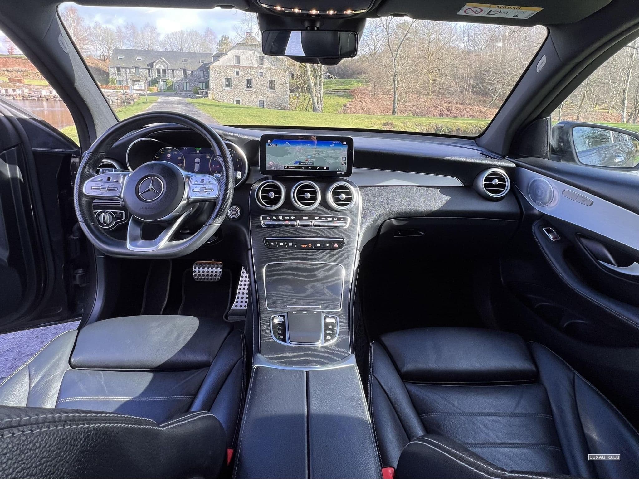 Mercedes GLC 200 AMG Line (2020) - Foto 6