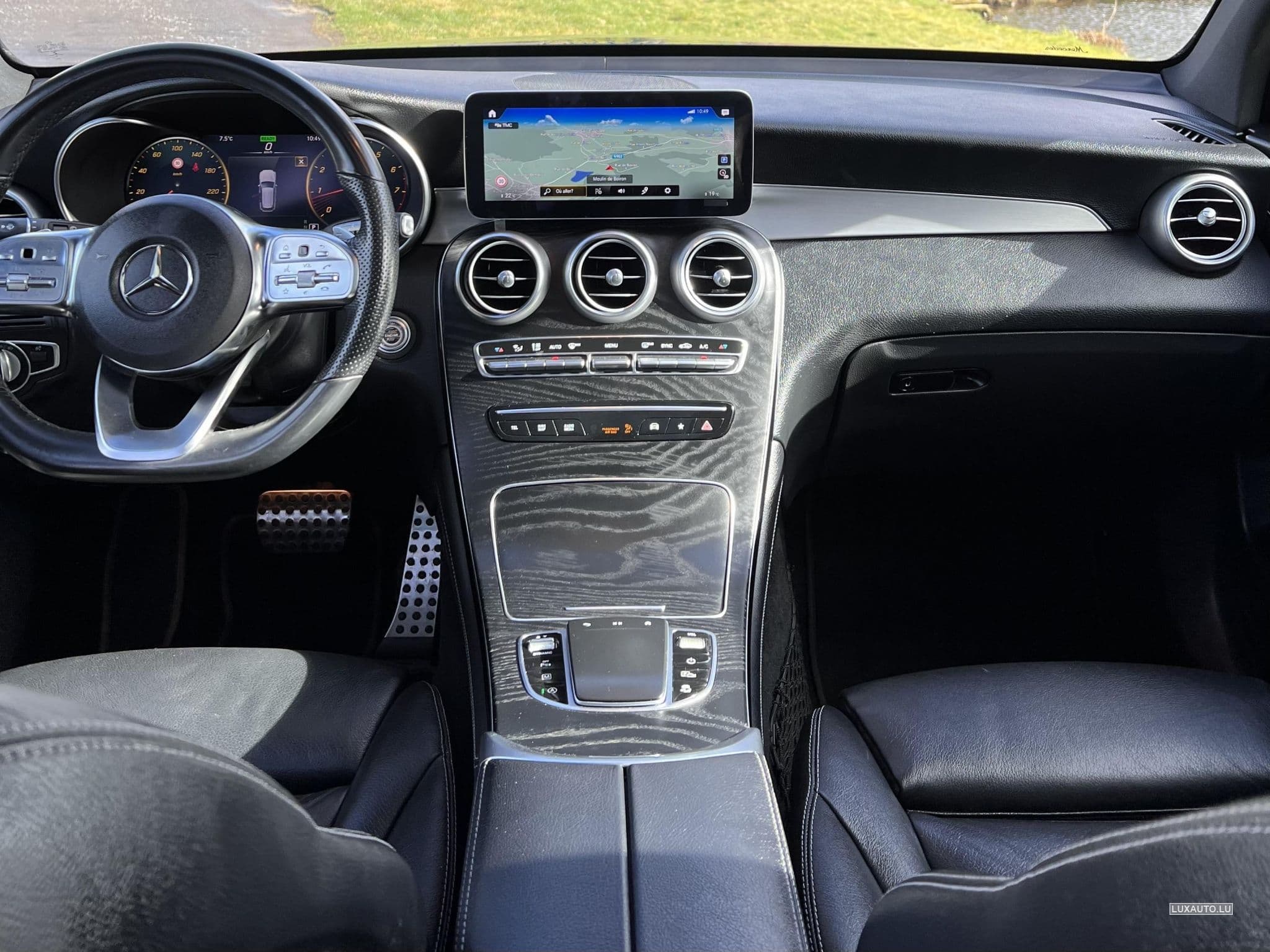 Mercedes GLC 200 AMG Line (2020) - Foto 7