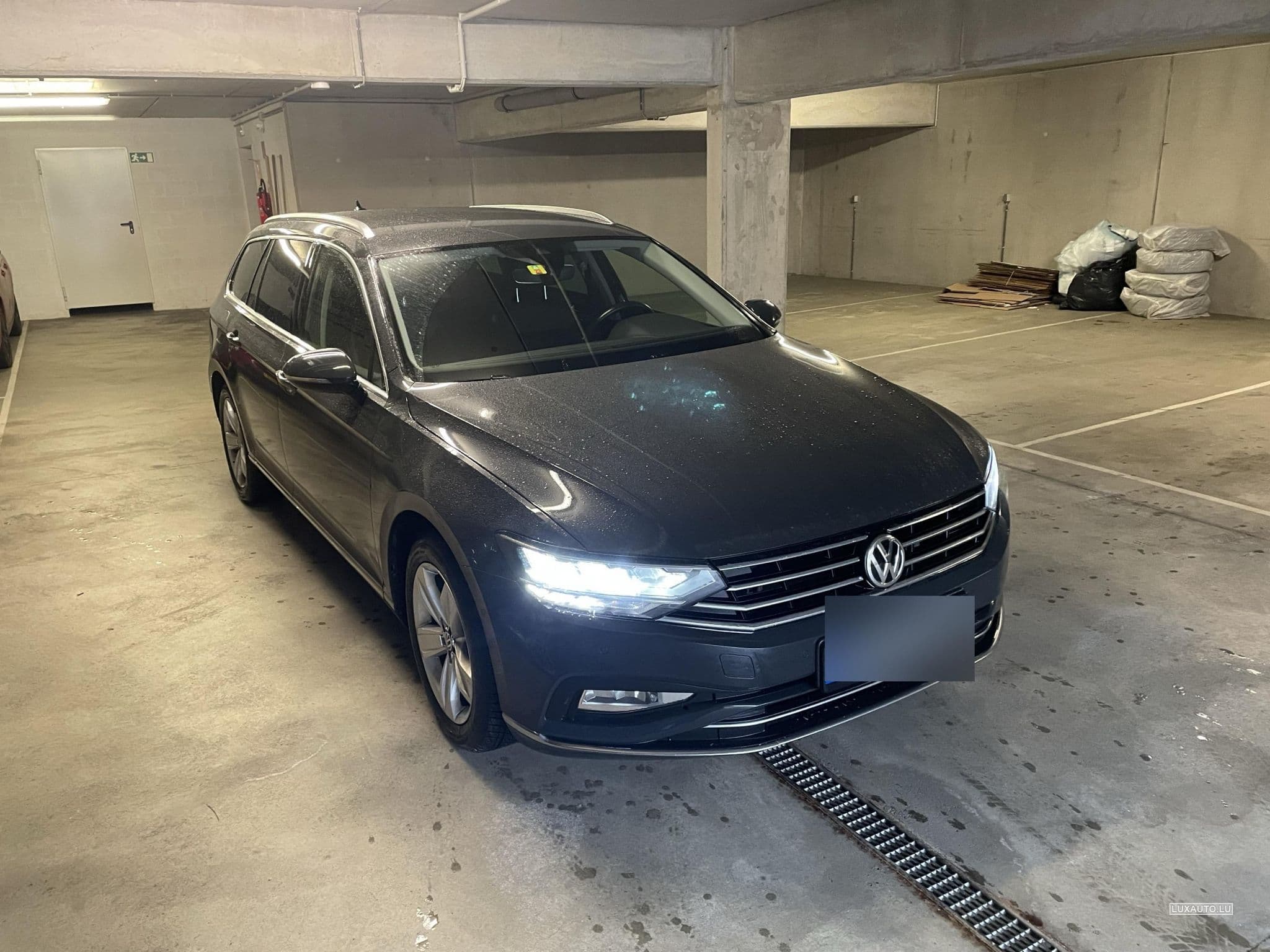 VW Passat Busines Line (2020) - Foto 1