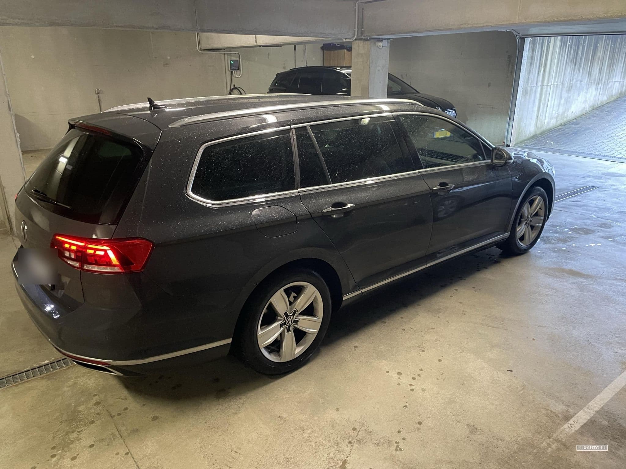 VW Passat Busines Line (2020) - Foto 10