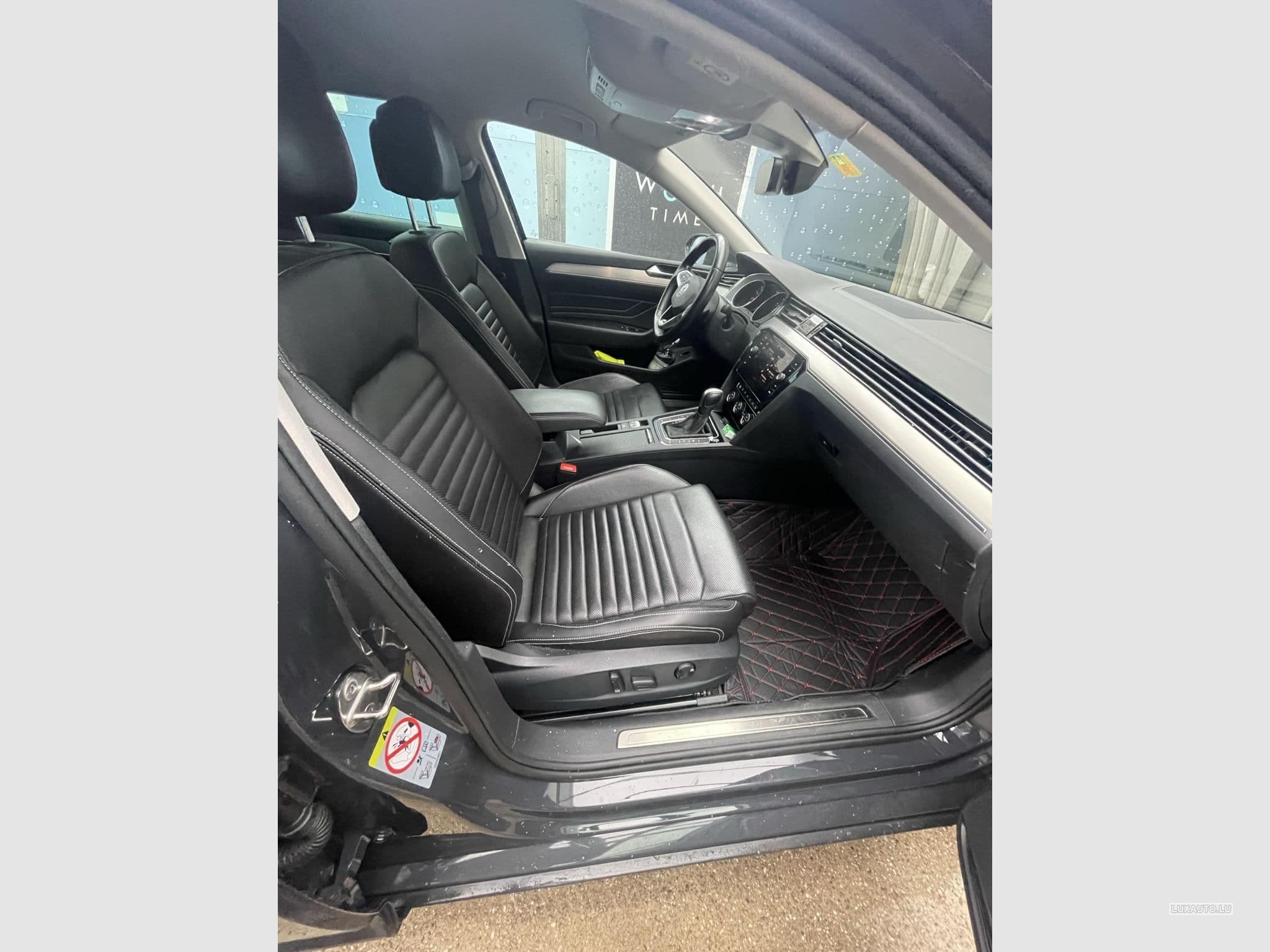 VW Passat Busines Line (2020) - Foto 11