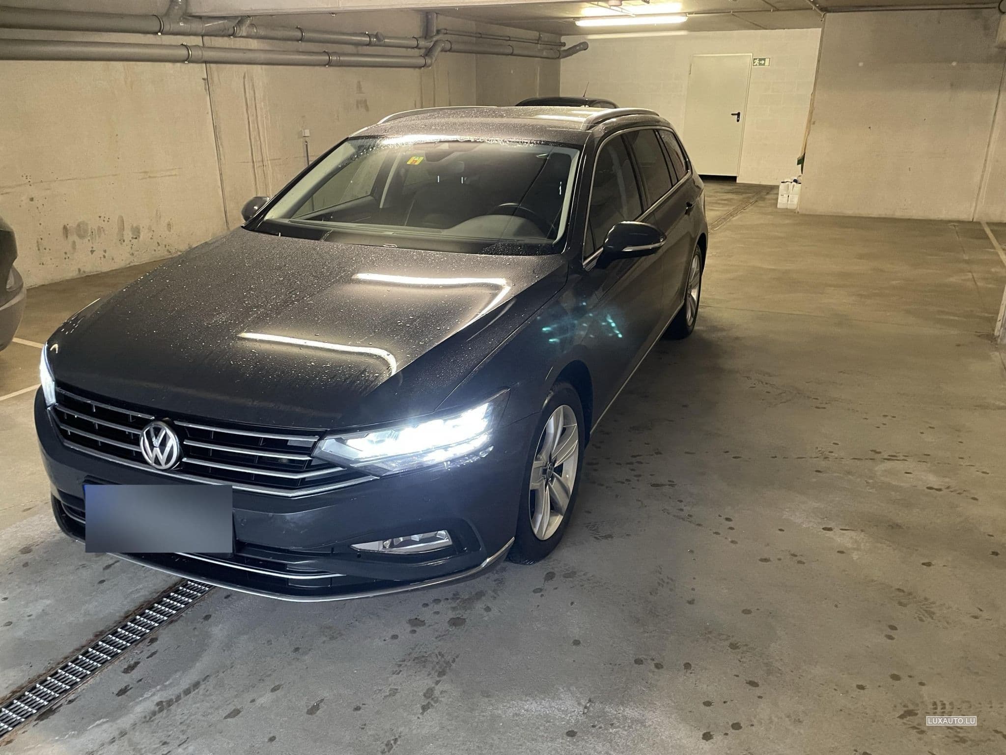VW Passat Busines Line (2020) - Foto 12