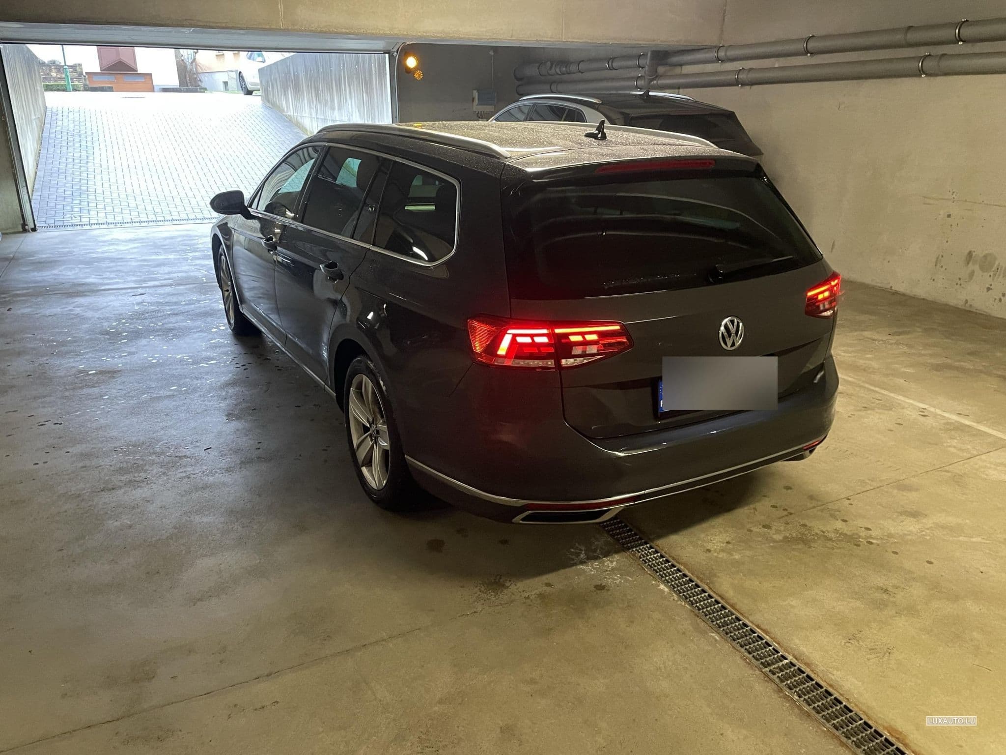 VW Passat Busines Line (2020) - Foto 3