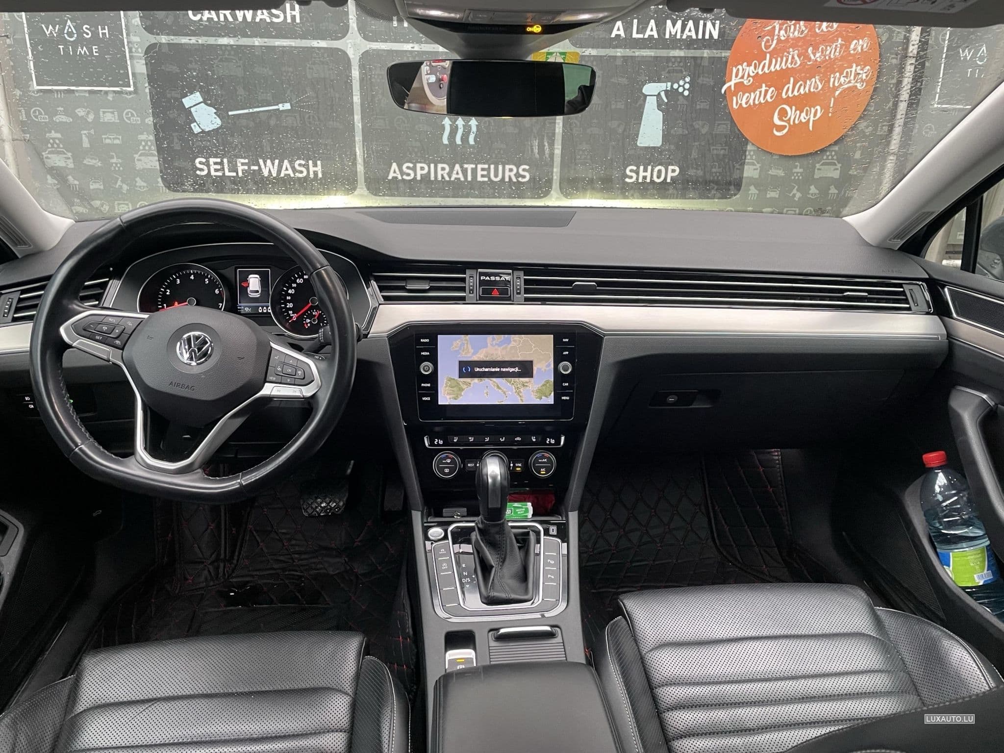 VW Passat Busines Line (2020) - Foto 7