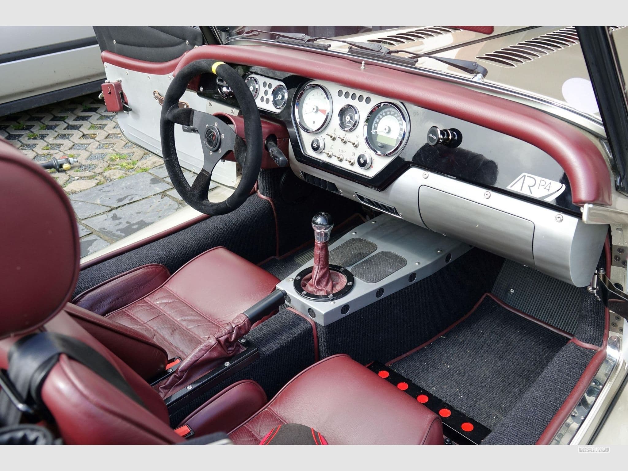 Morgan Plus 4 ARP4 (2016) - Photo 10