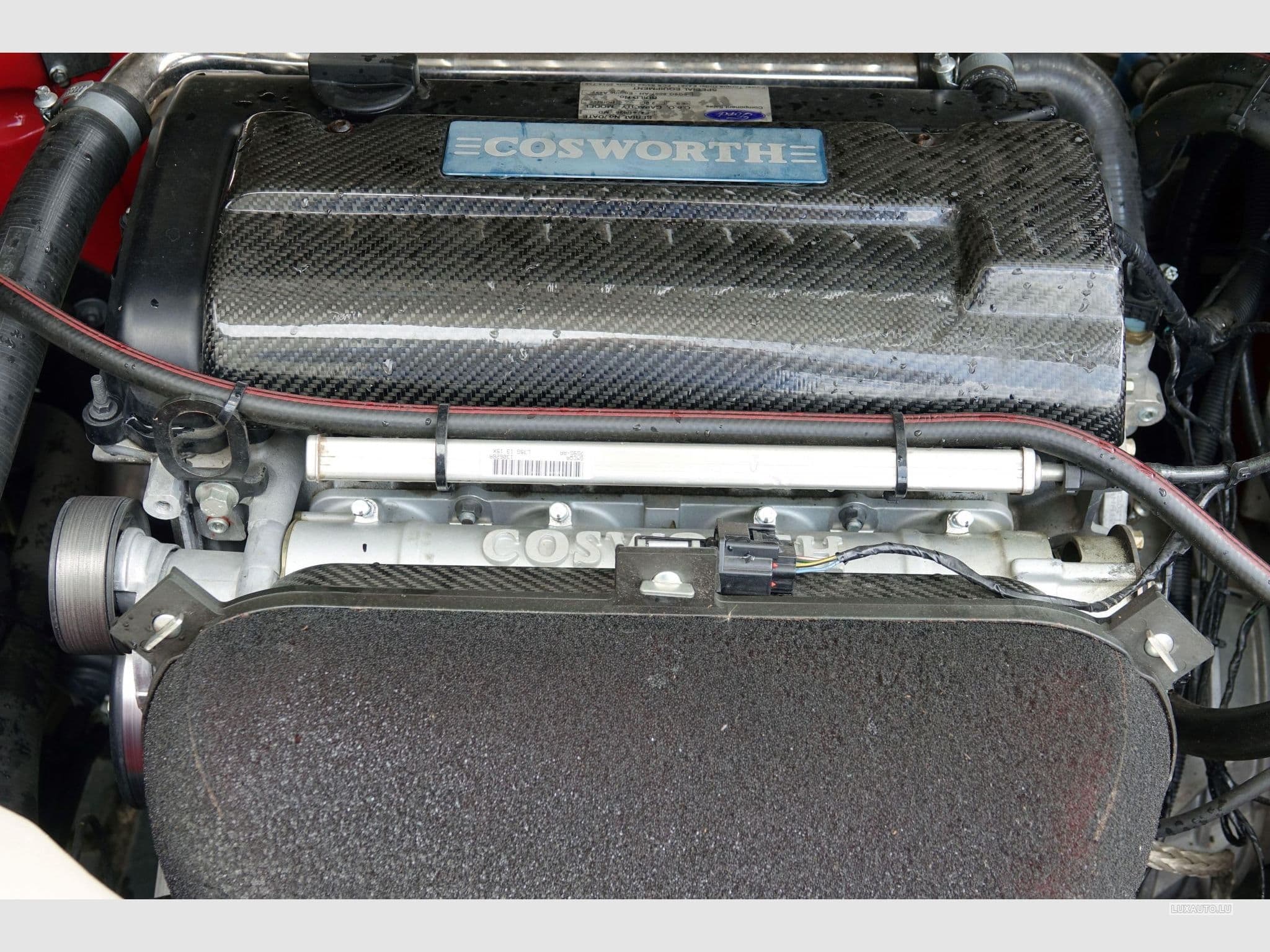 Morgan Plus 4 ARP4 (2016) - Photo 13