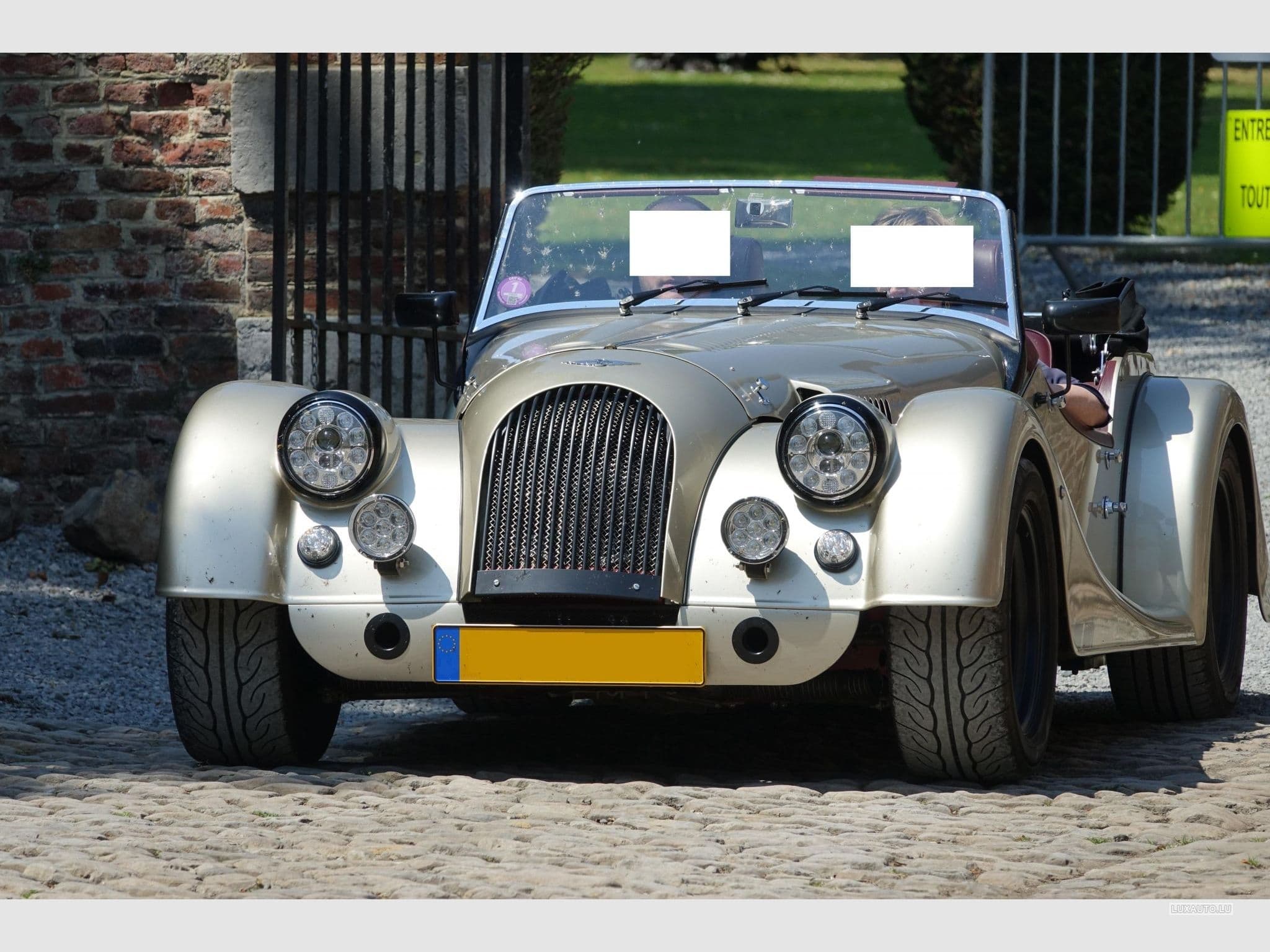 Morgan Plus 4 ARP4 (2016) - Photo 14