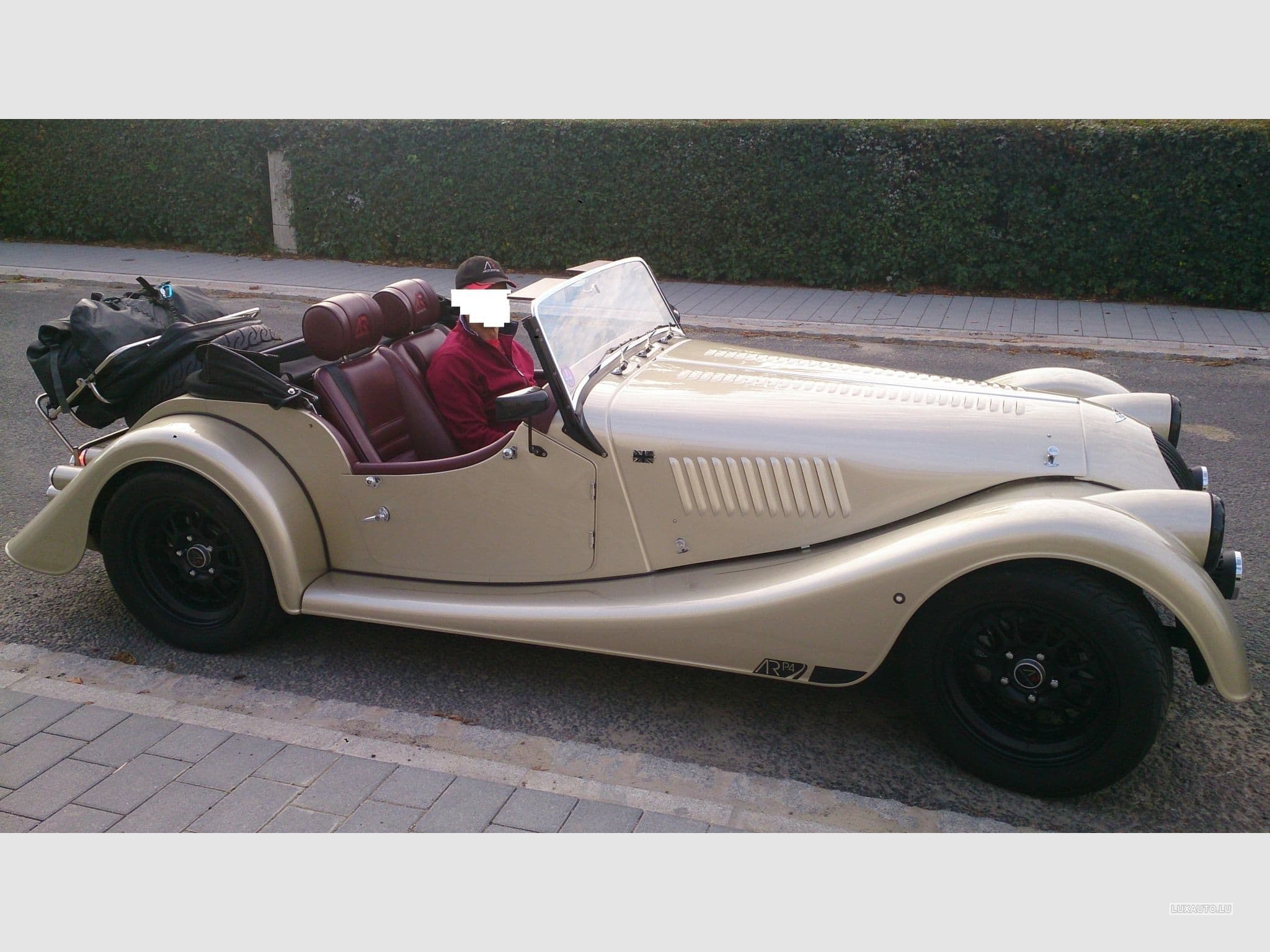 Morgan Plus 4 ARP4 (2016) - Photo 2