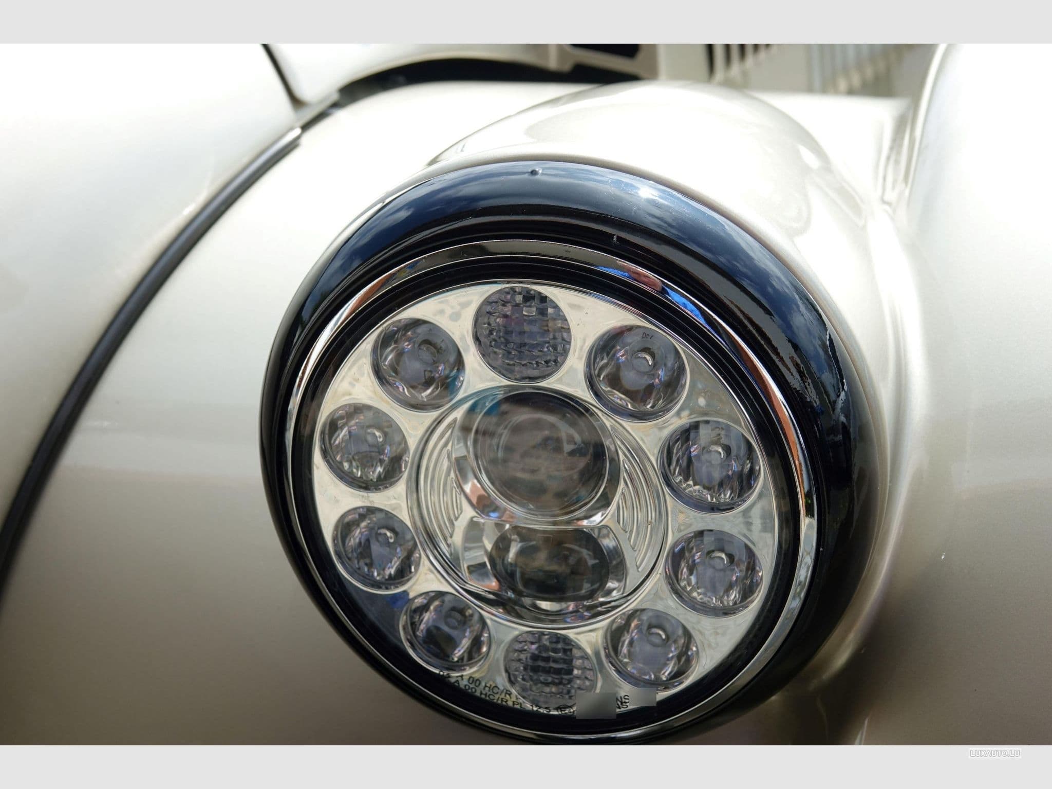 Morgan Plus 4 ARP4 (2016) - Photo 3