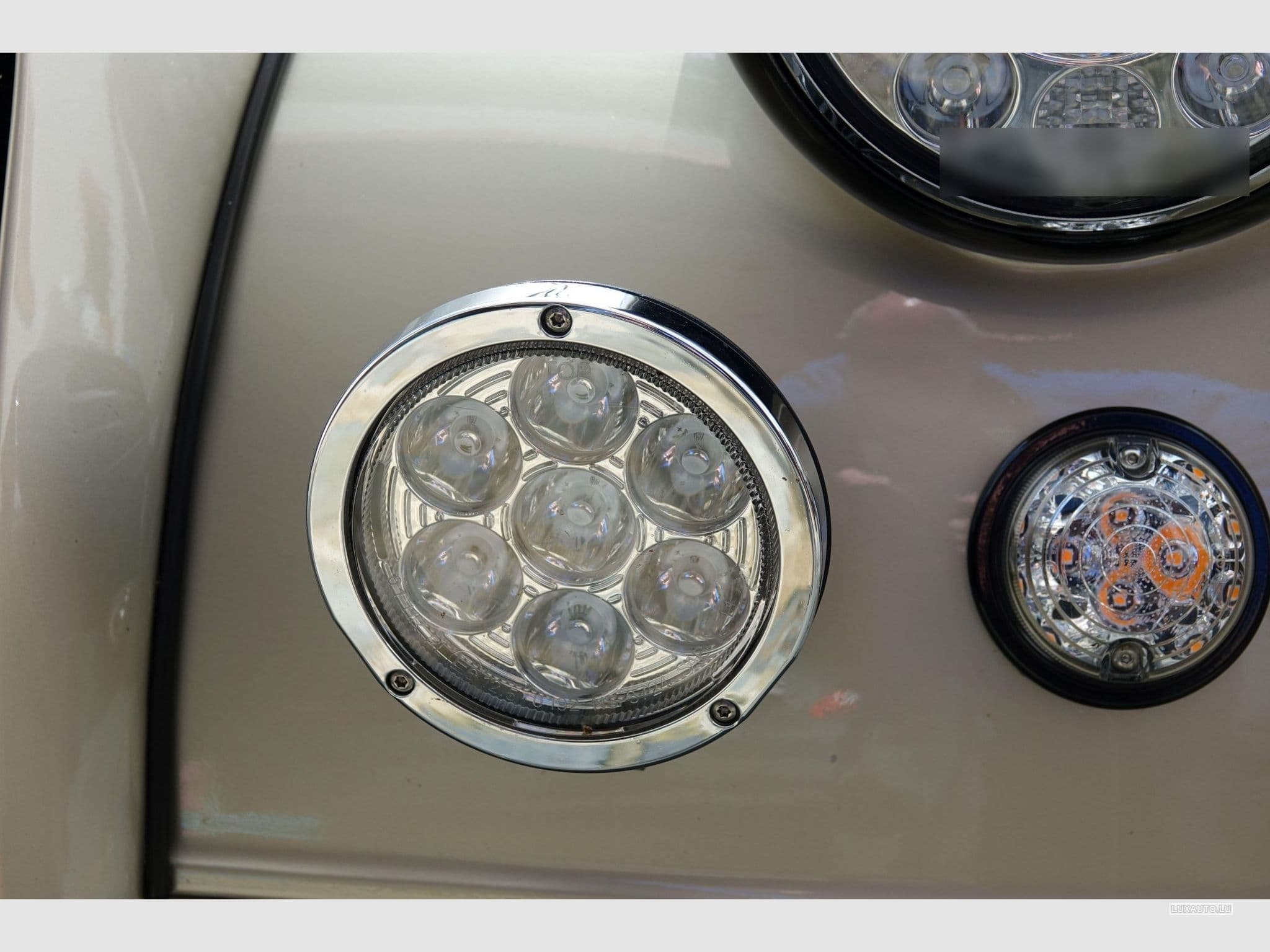 Morgan Plus 4 ARP4 (2016) - Photo 4