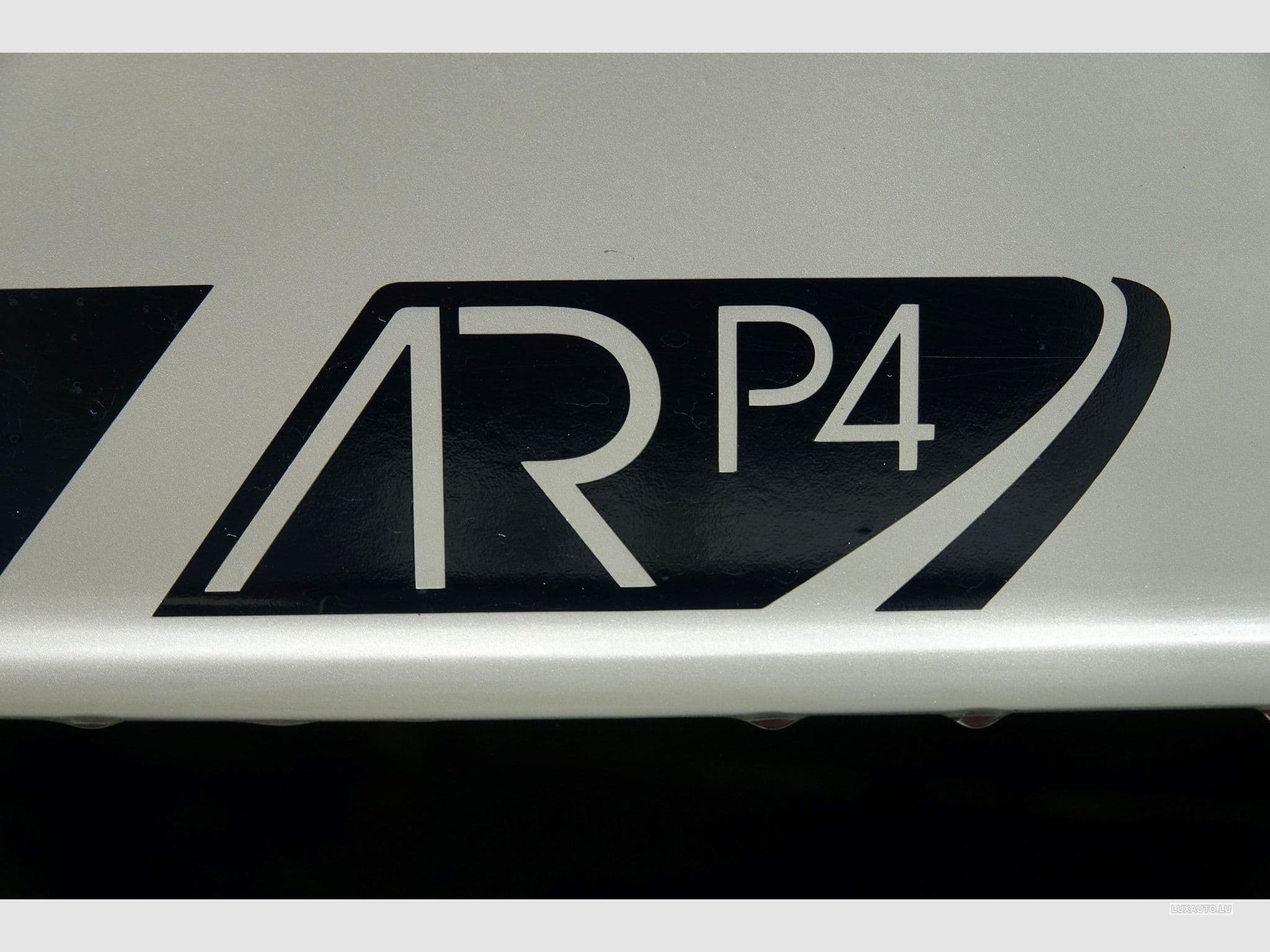 Morgan Plus 4 ARP4 (2016) - Photo 5