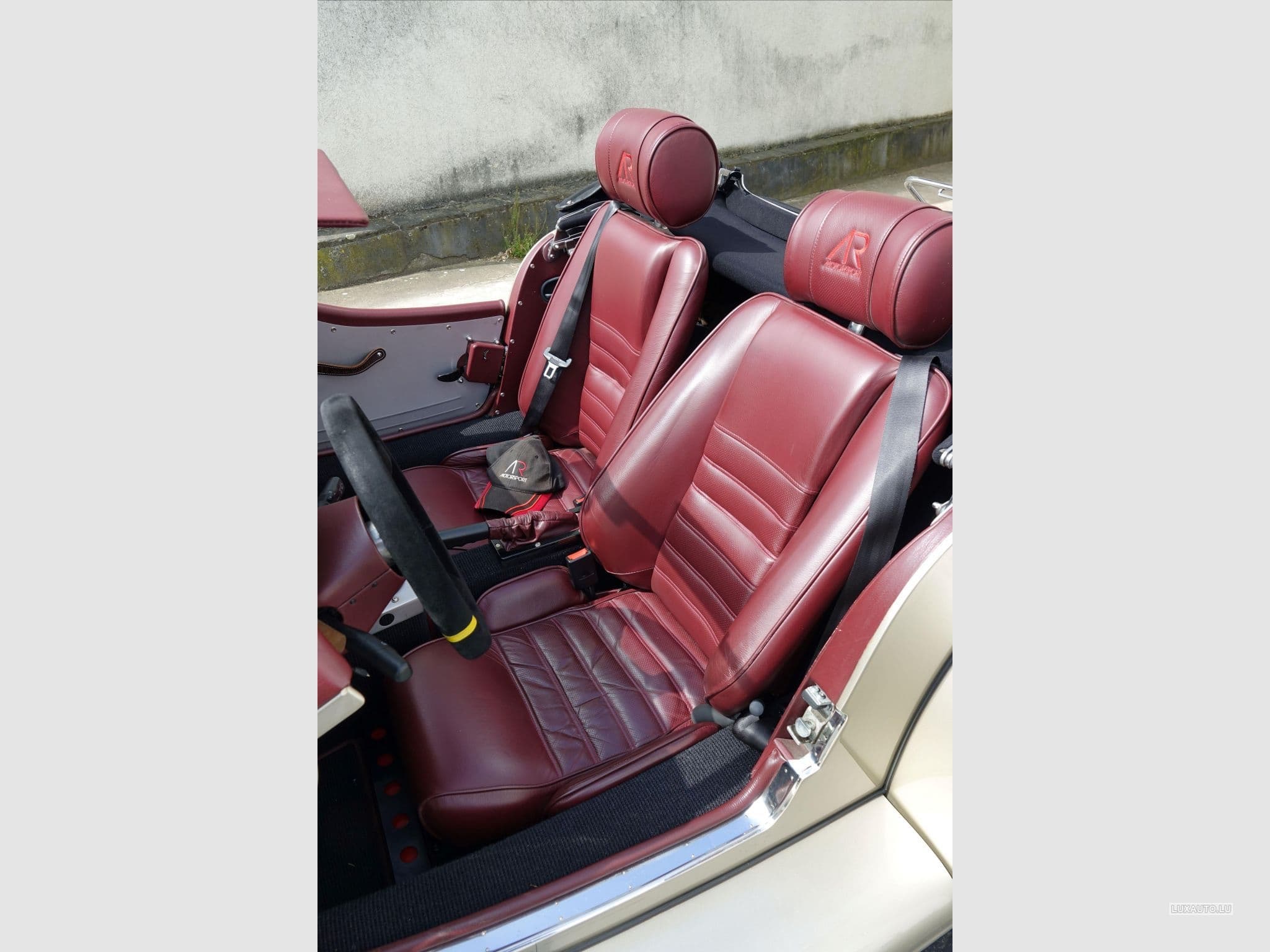 Morgan Plus 4 ARP4 (2016) - Photo 9