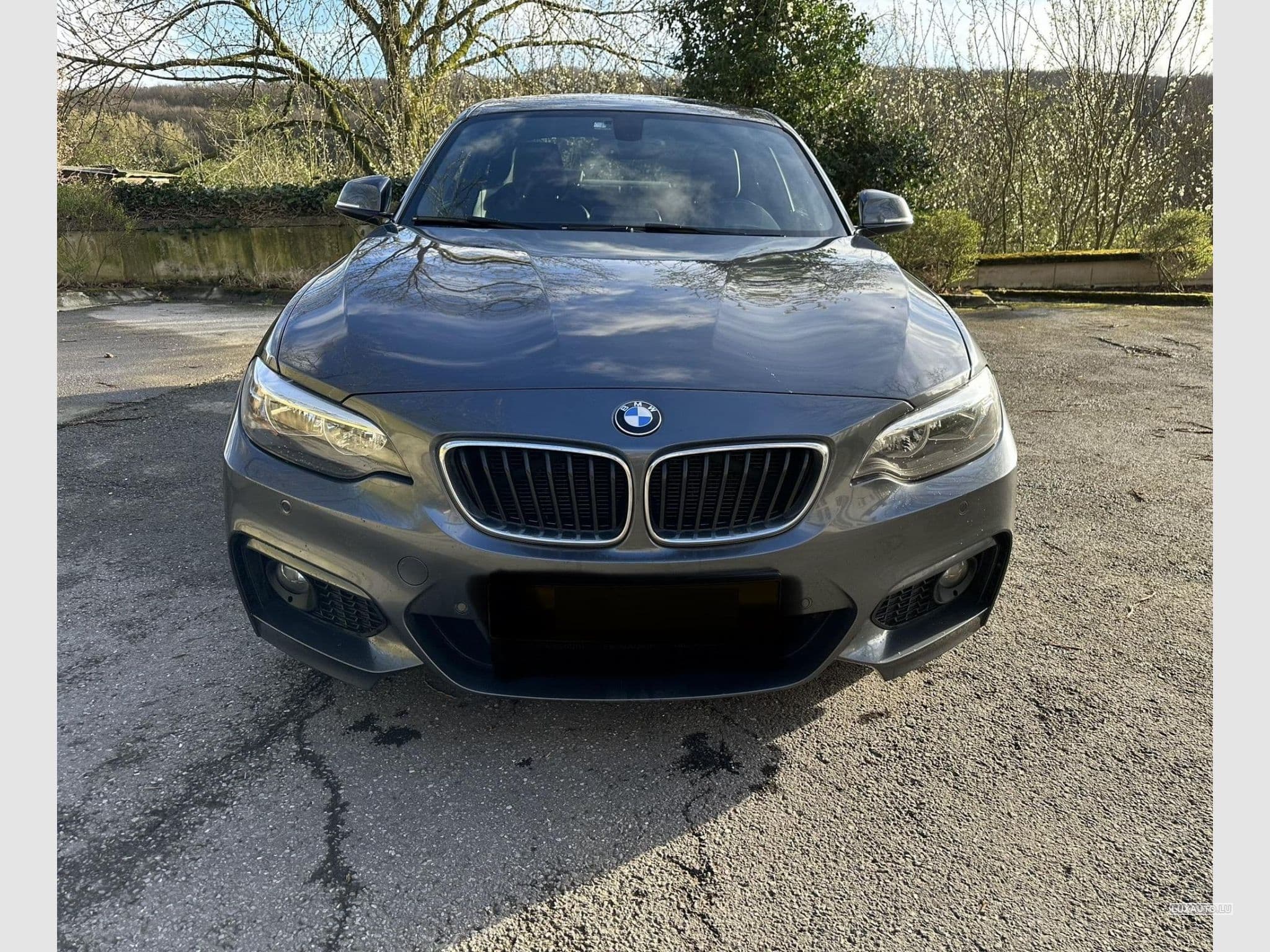 BMW 220 COUPE 220D 190 M SPORT XDRIVE (2017) - Photo 1