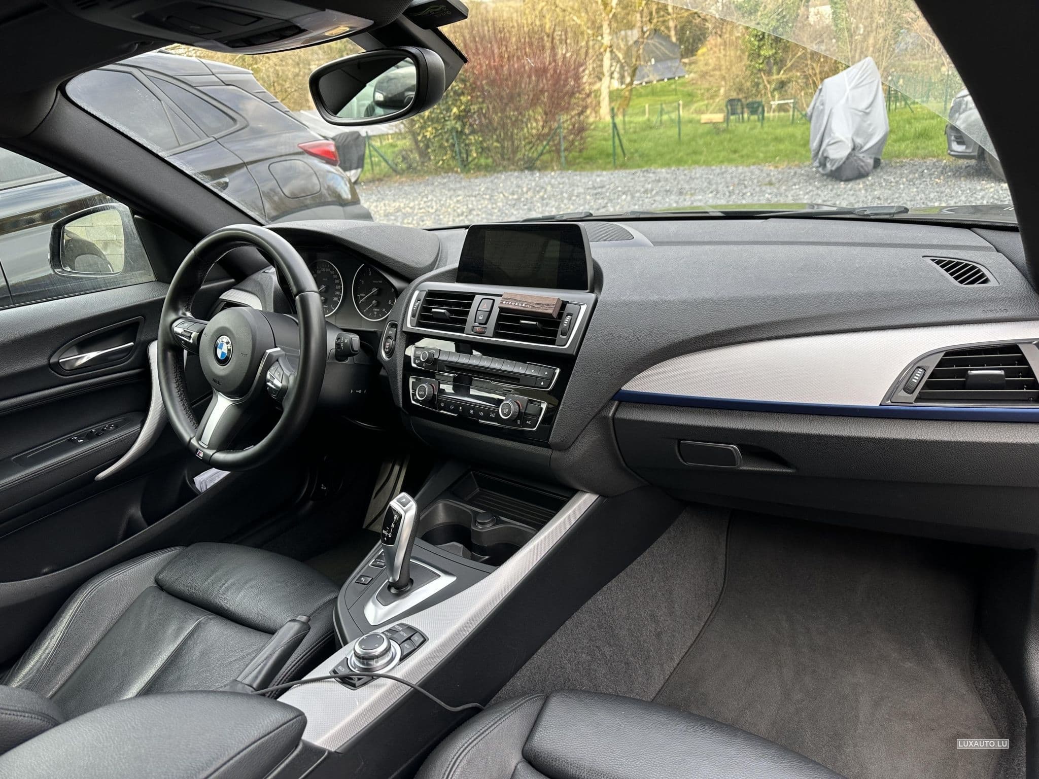 BMW 220 COUPE 220D 190 M SPORT XDRIVE (2017) - Photo 5