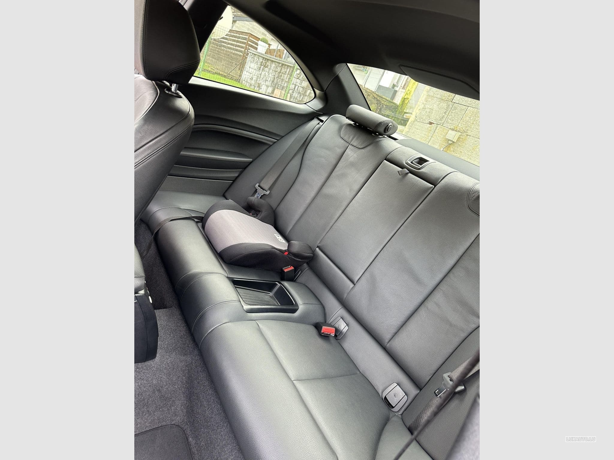 BMW 220 COUPE 220D 190 M SPORT XDRIVE (2017) - Photo 8