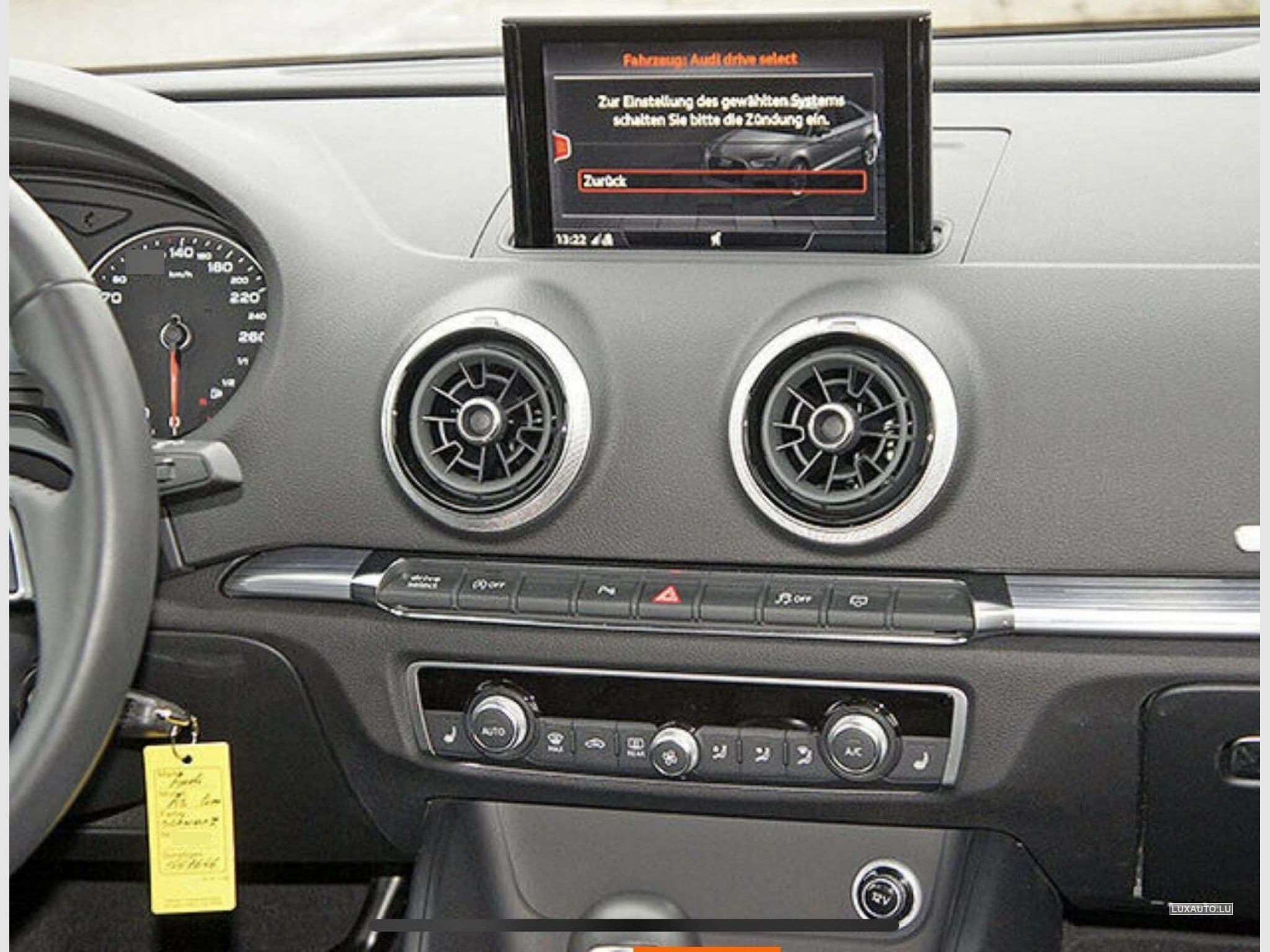 Audi A3 A3 35TDI Limousine s-tronic (2019) - Foto 8