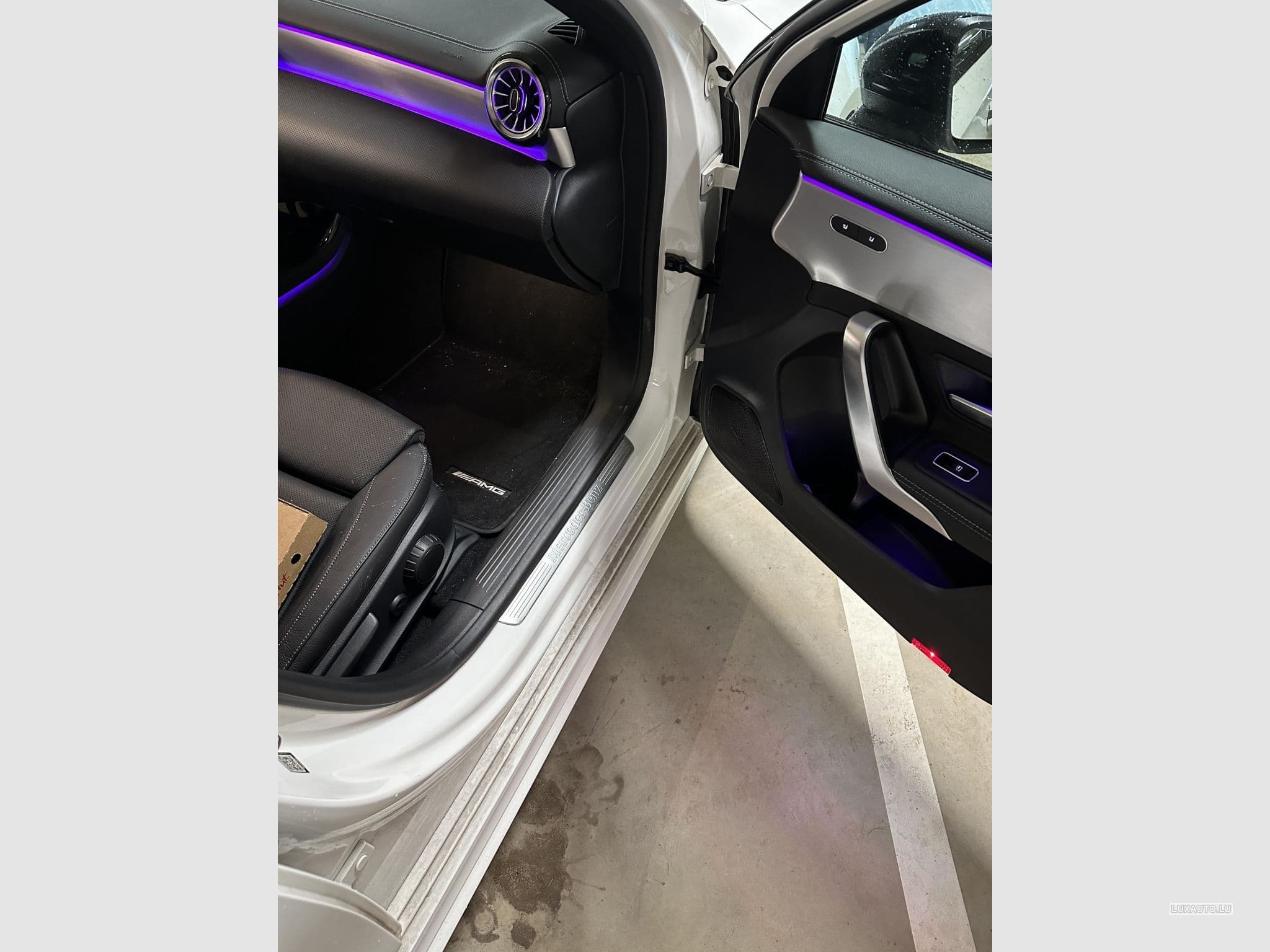 Mercedes A 250 Limousine 4MATIC AMG-Line AMG LINE / Night Package Business (2021) - Photo 6