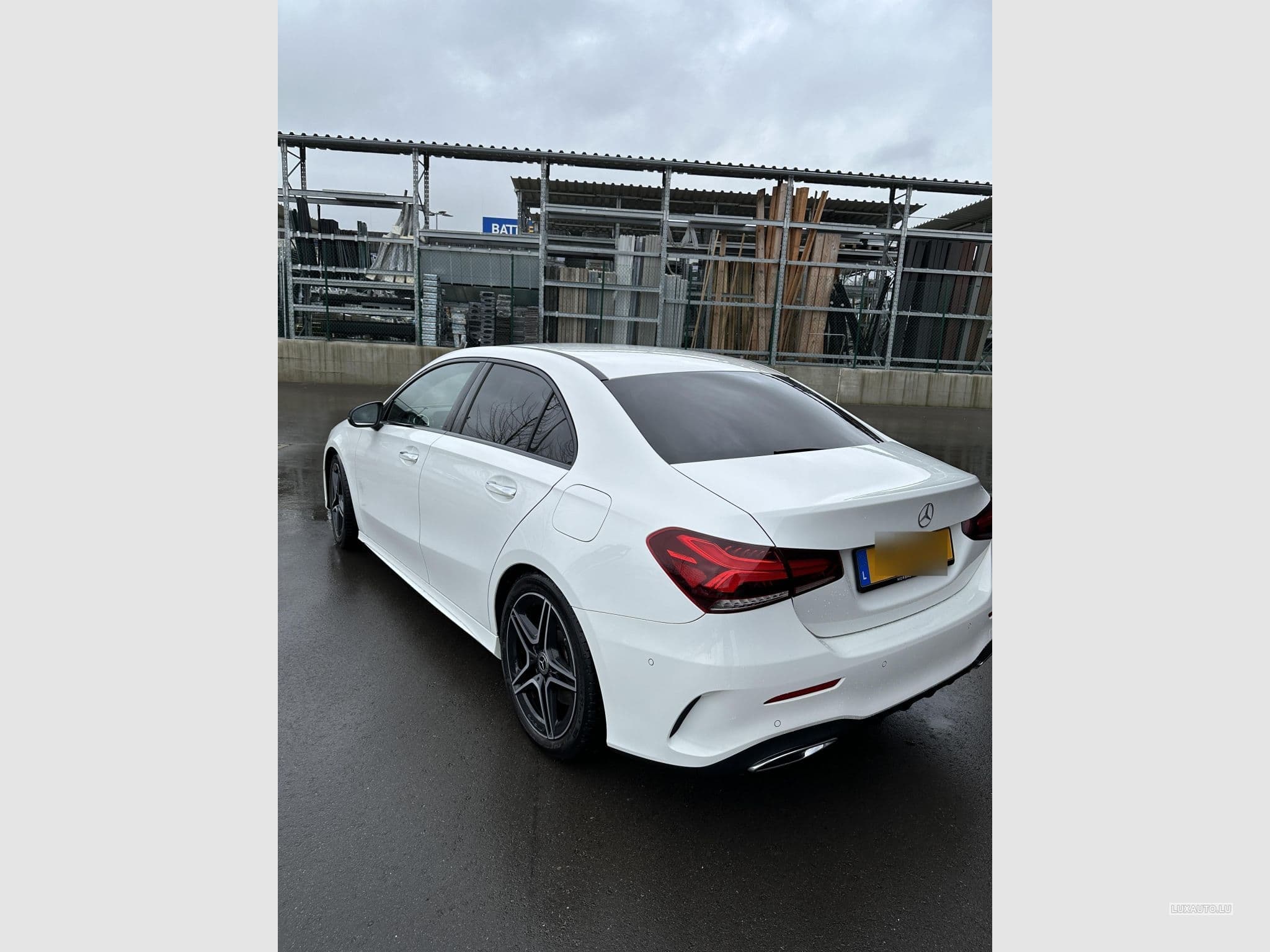 Mercedes A 250 Limousine 4MATIC AMG-Line AMG LINE / Night Package Business (2021) - Photo 7