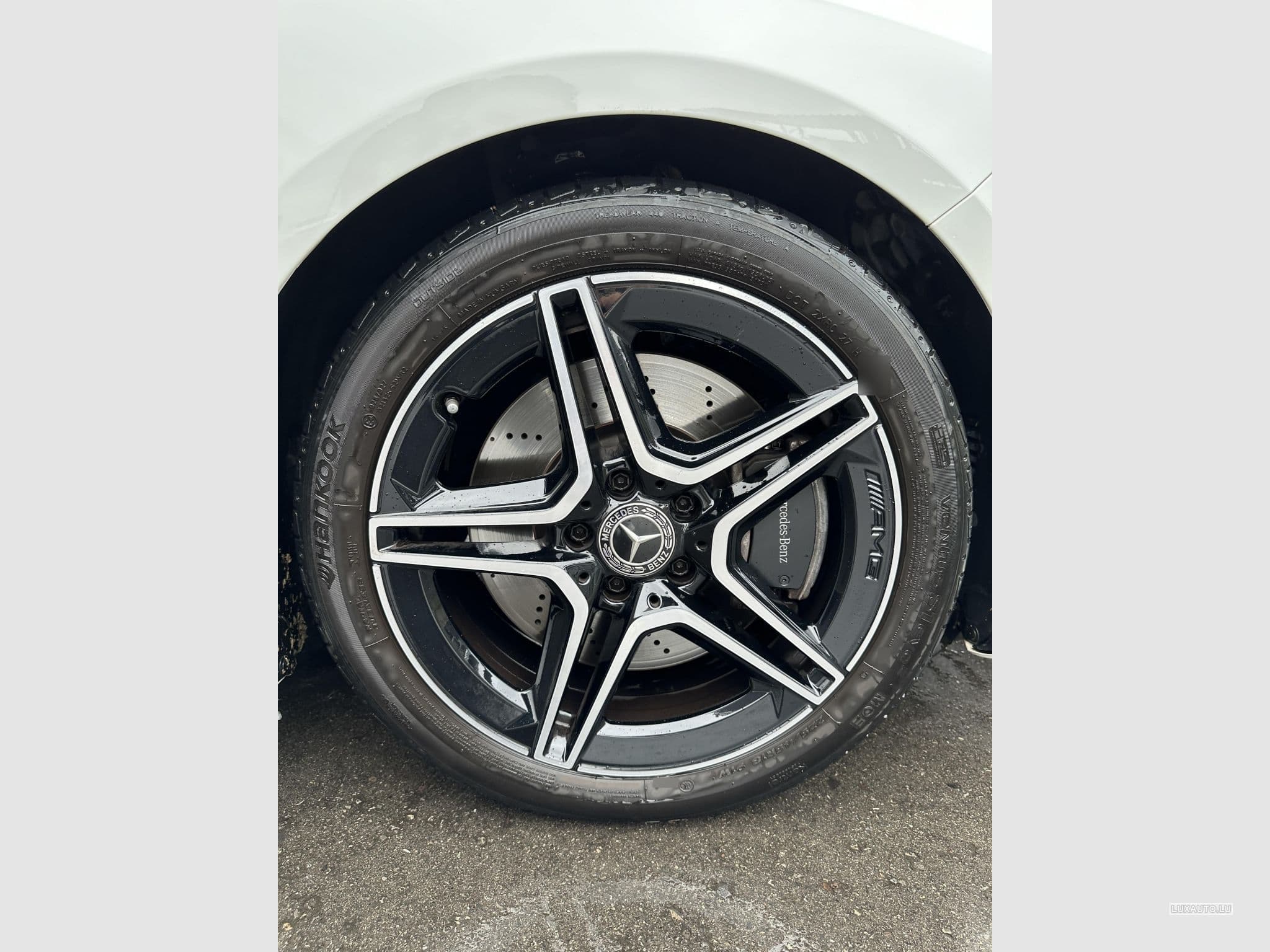 Mercedes A 250 Limousine 4MATIC AMG-Line AMG LINE / Night Package Business (2021) - Photo 9