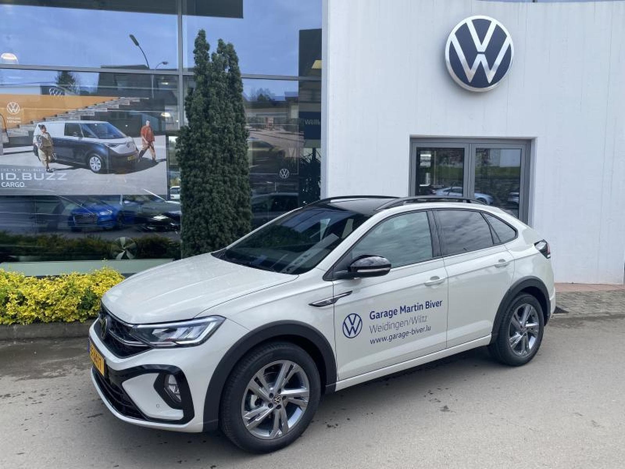 VW Taigo R-Line (2024) - Photo 2