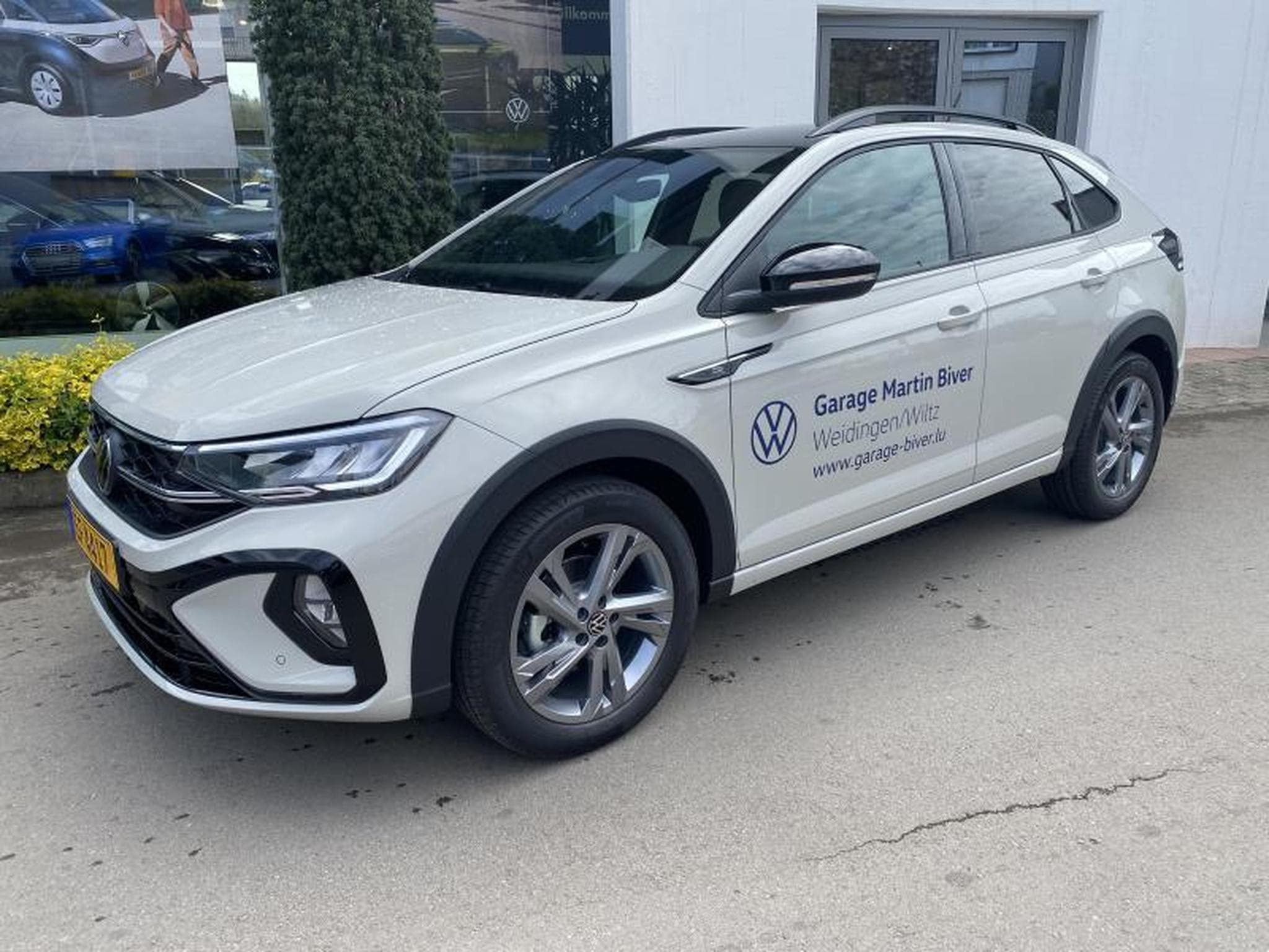 VW Taigo R-Line (2024) - Photo 3