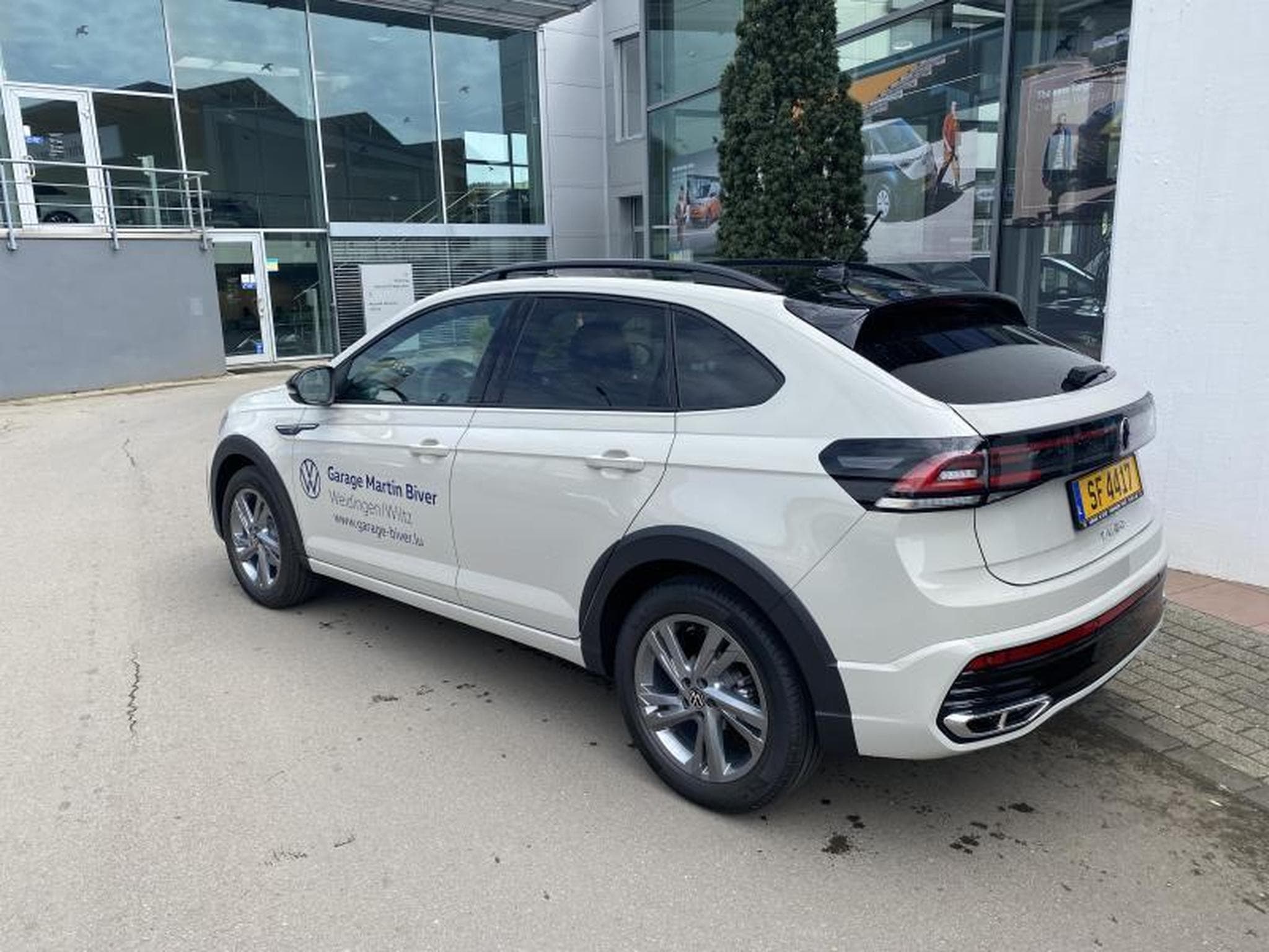 VW Taigo R-Line (2024) - Photo 5