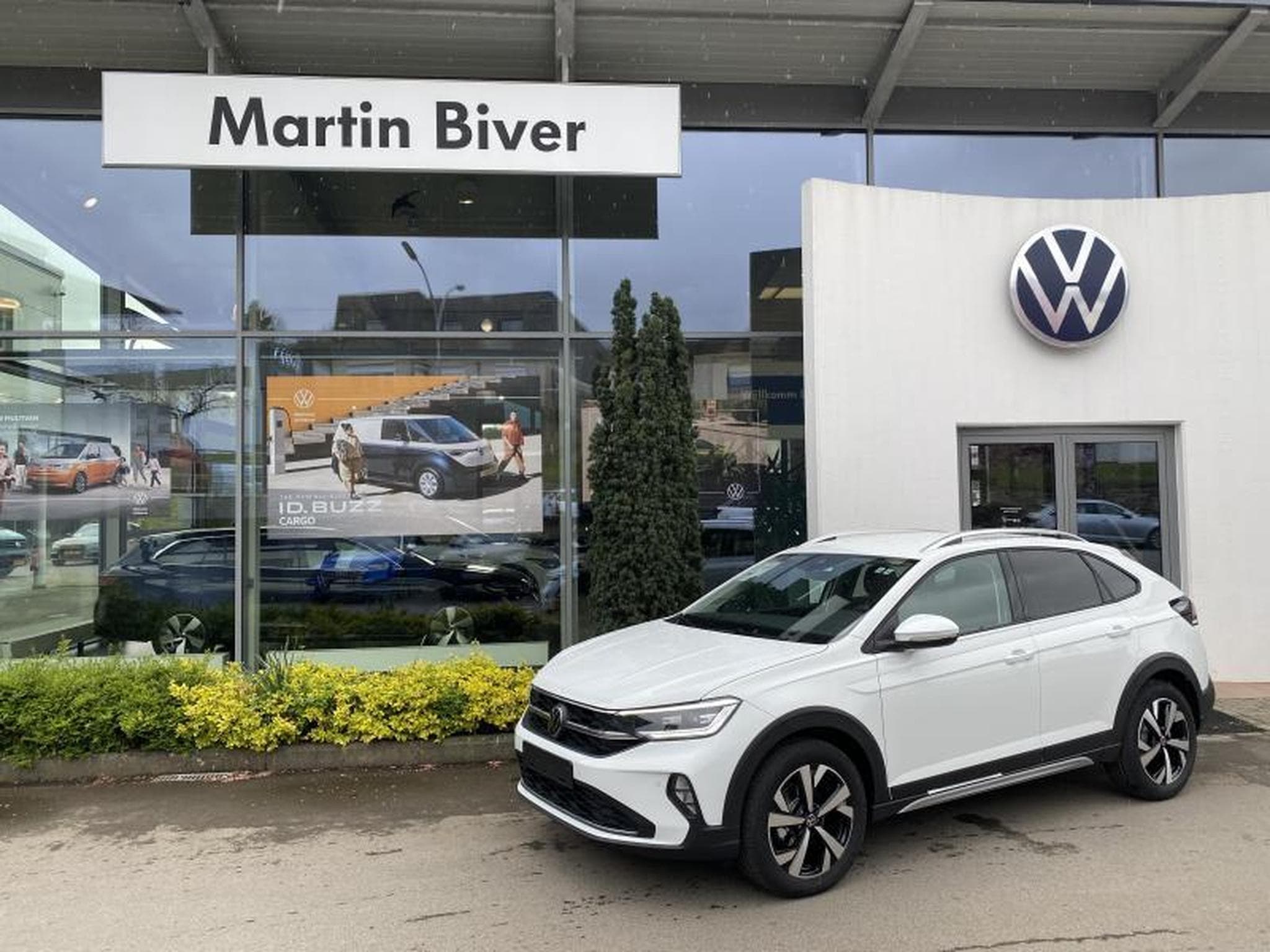 VW Taigo Style (2024) - Foto 1