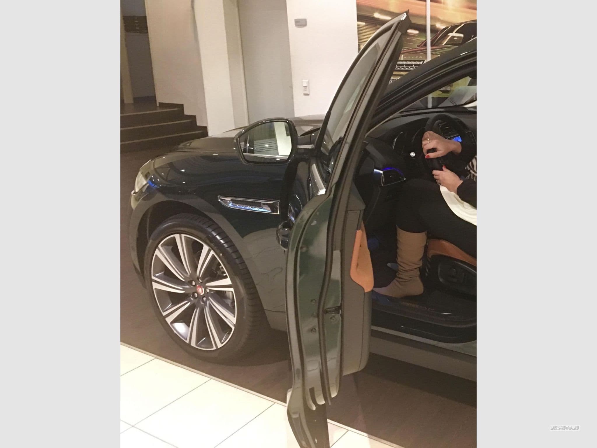 Jaguar F-Pace (2016) - Photo 3