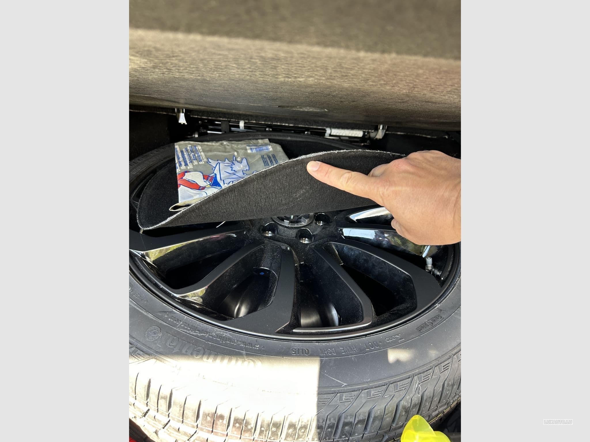 Land-Rover Range Rover RANGE ROVER VOGUE 3.0 TDV6 HSE BLACK ÉDITION T.V.A. RÉCUPÉRA (2015) - Photo 11