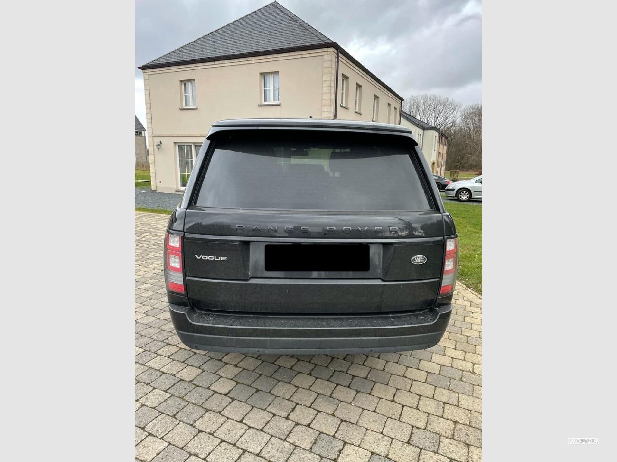 Land-Rover Range Rover RANGE ROVER VOGUE 3.0 TDV6 HSE BLACK ÉDITION T.V.A. RÉCUPÉRA (2015) - Photo 5