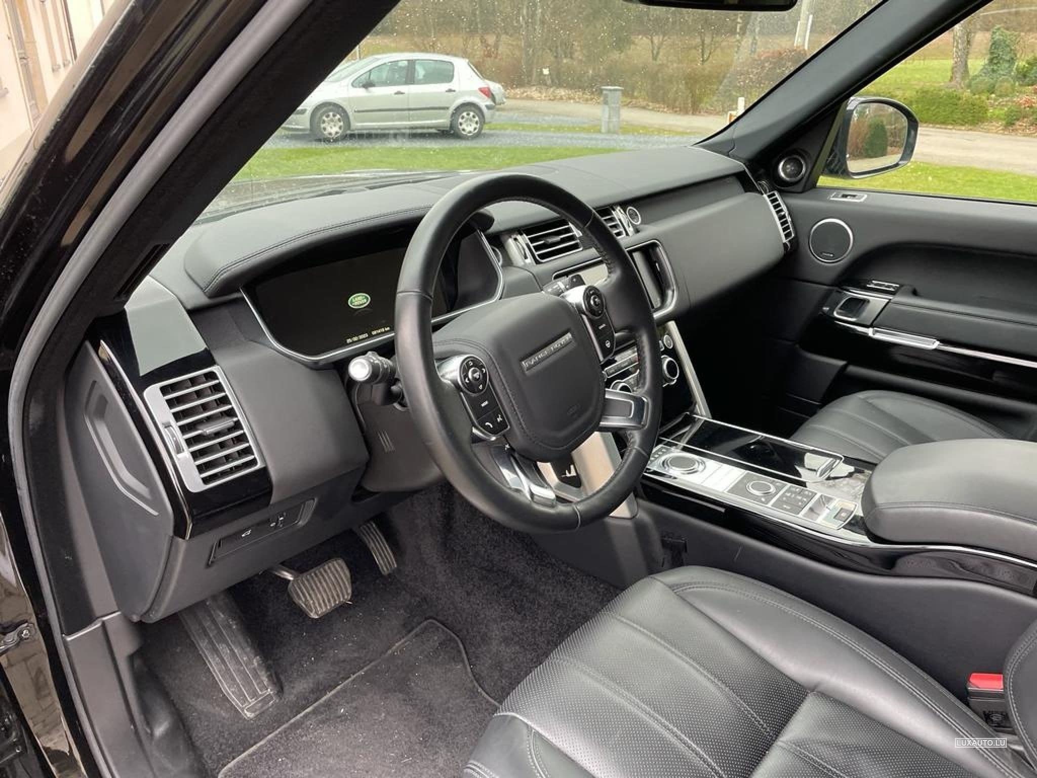 Land-Rover Range Rover RANGE ROVER VOGUE 3.0 TDV6 HSE BLACK ÉDITION T.V.A. RÉCUPÉRA (2015) - Photo 7