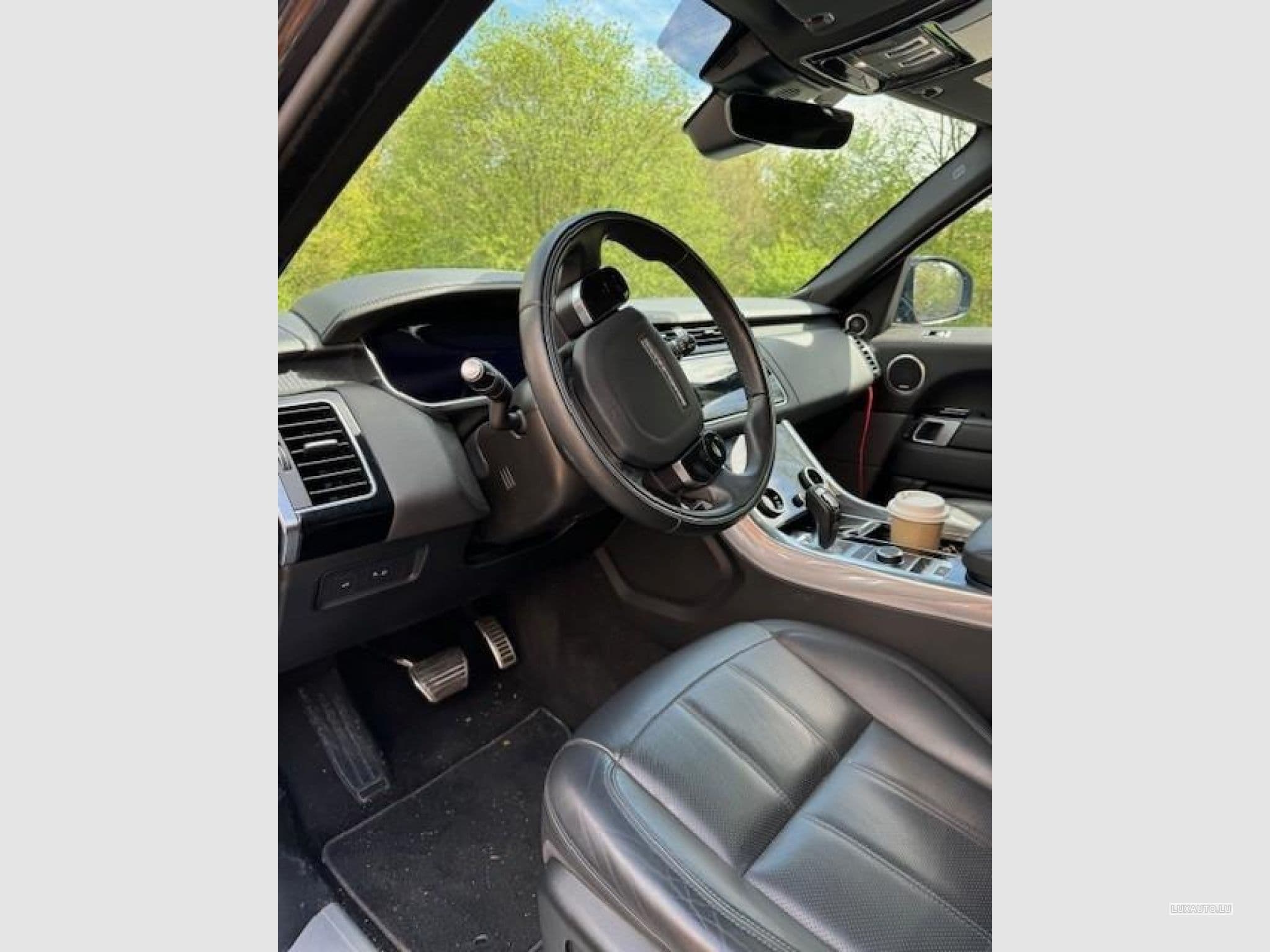 Land-Rover Range Rover Sport P525 HSE (2022) - Foto 10