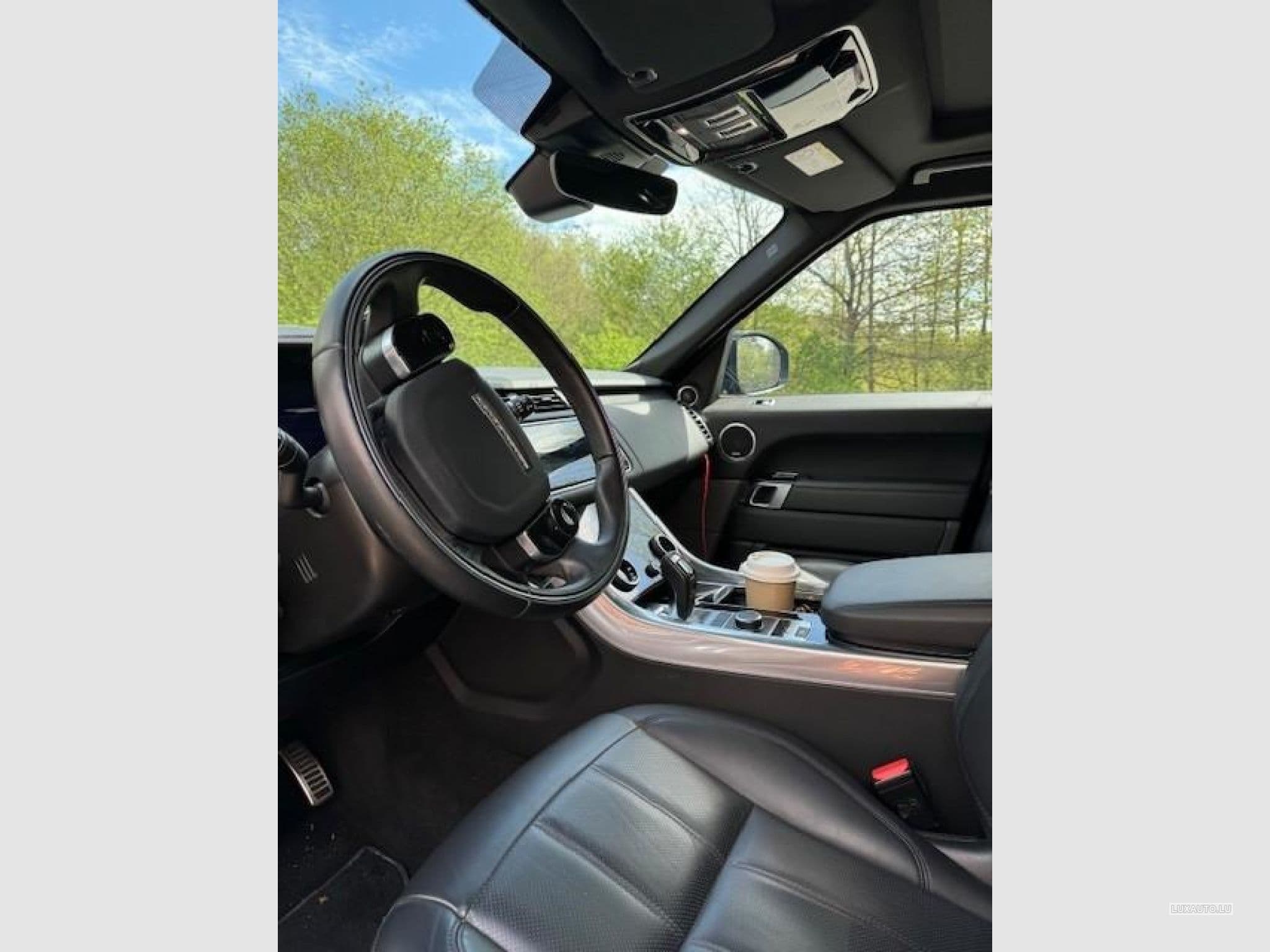 Land-Rover Range Rover Sport P525 HSE (2022) - Foto 11