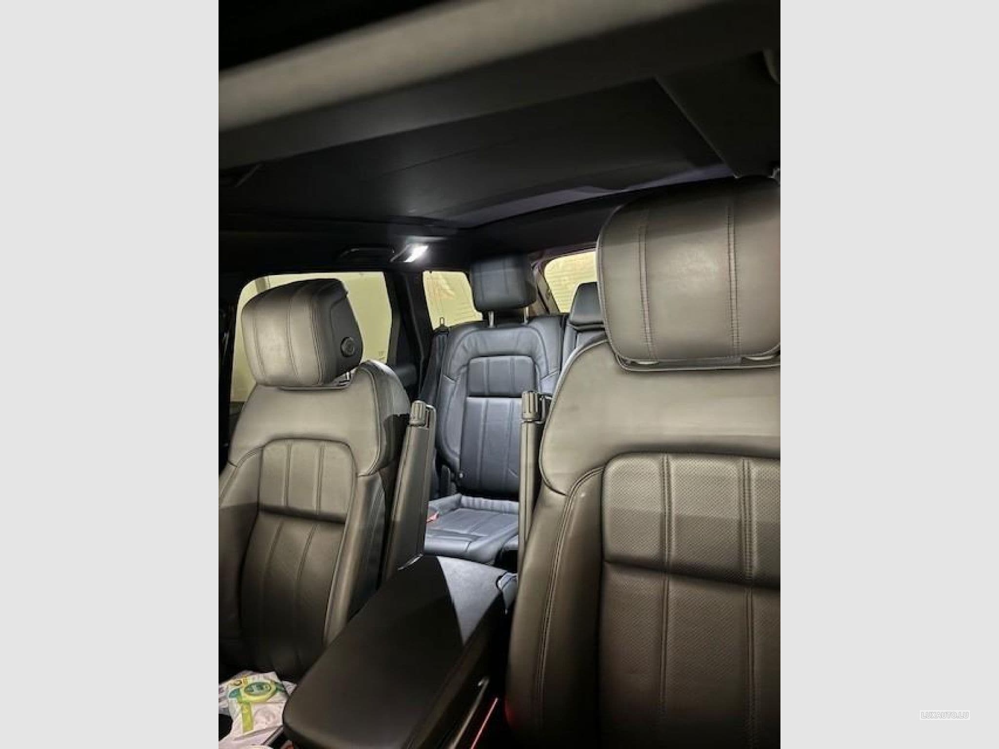 Land-Rover Range Rover Sport P525 HSE (2022) - Foto 12