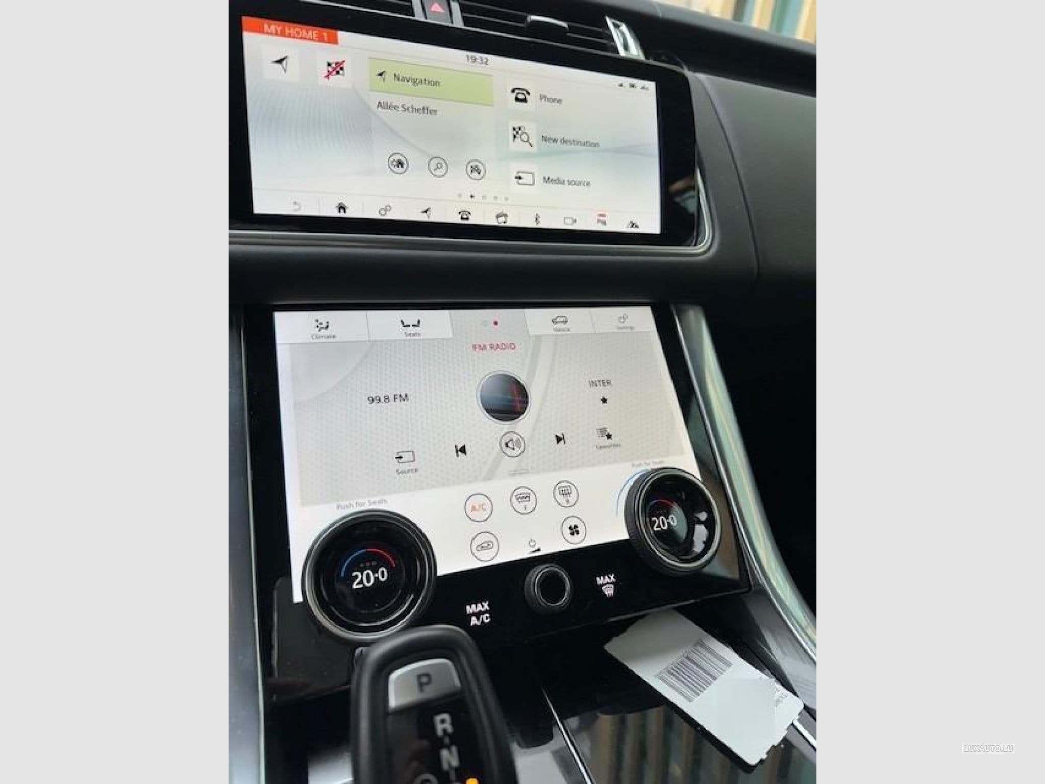 Land-Rover Range Rover Sport P525 HSE (2022) - Foto 13