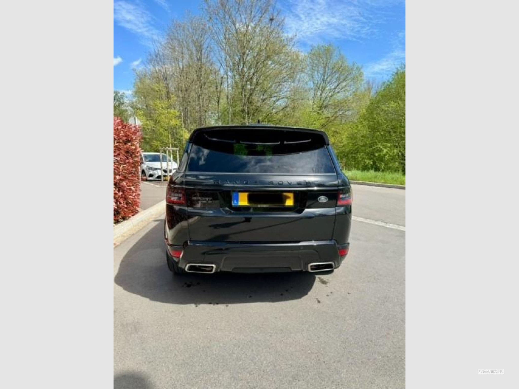 Land-Rover Range Rover Sport P525 HSE (2022) - Foto 3