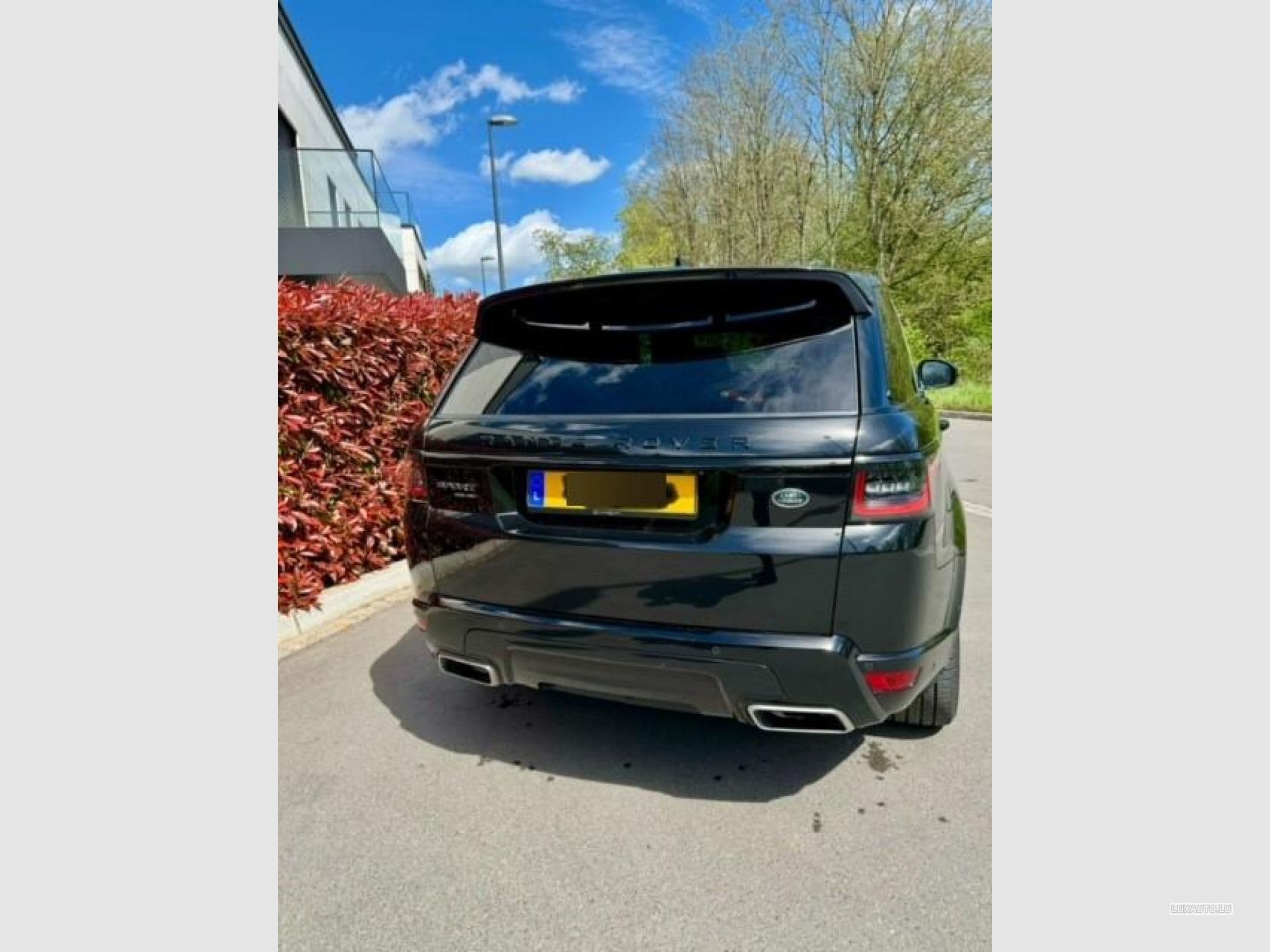 Land-Rover Range Rover Sport P525 HSE (2022) - Foto 5