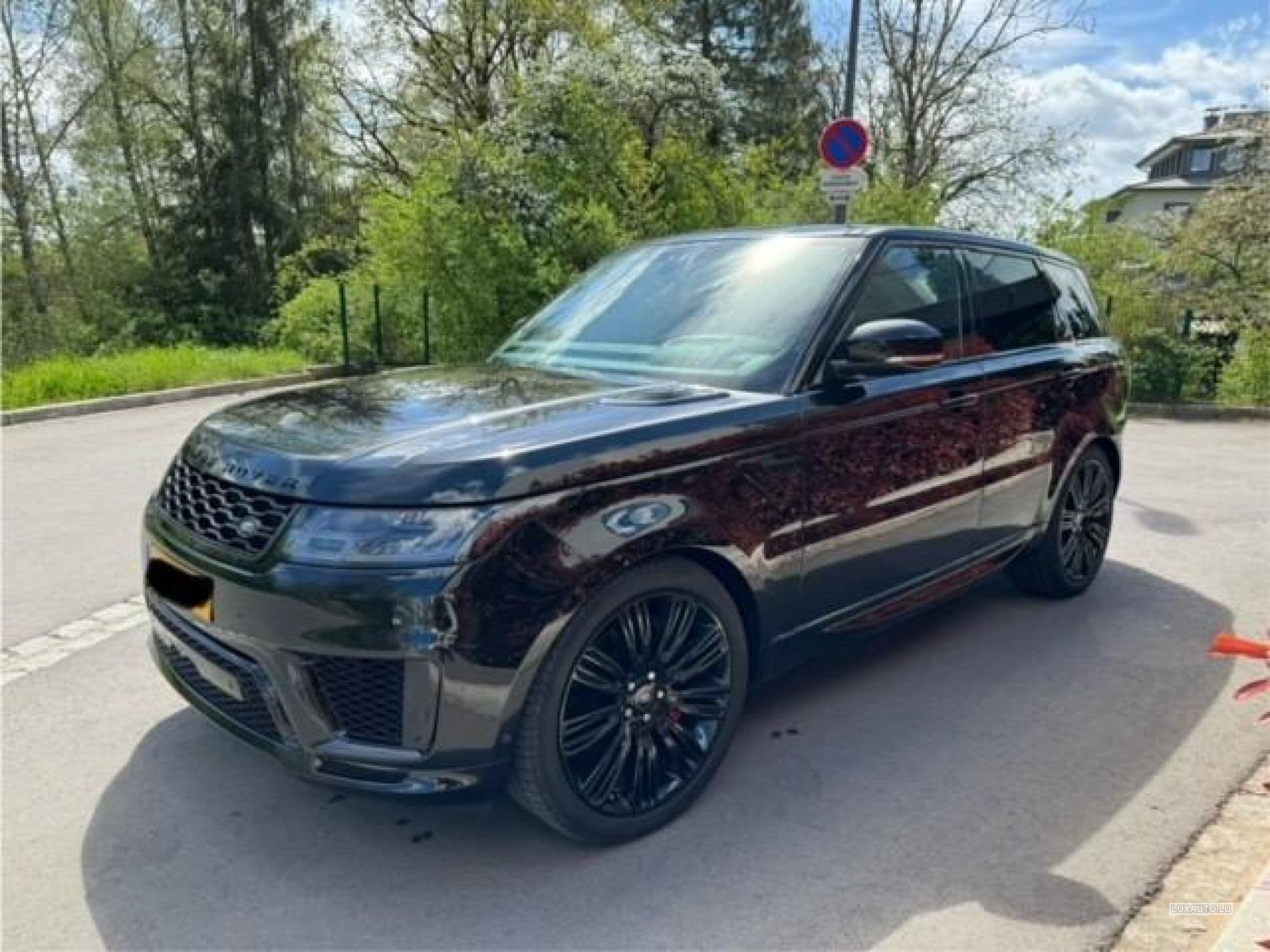 Land-Rover Range Rover Sport P525 HSE (2022) - Foto 8