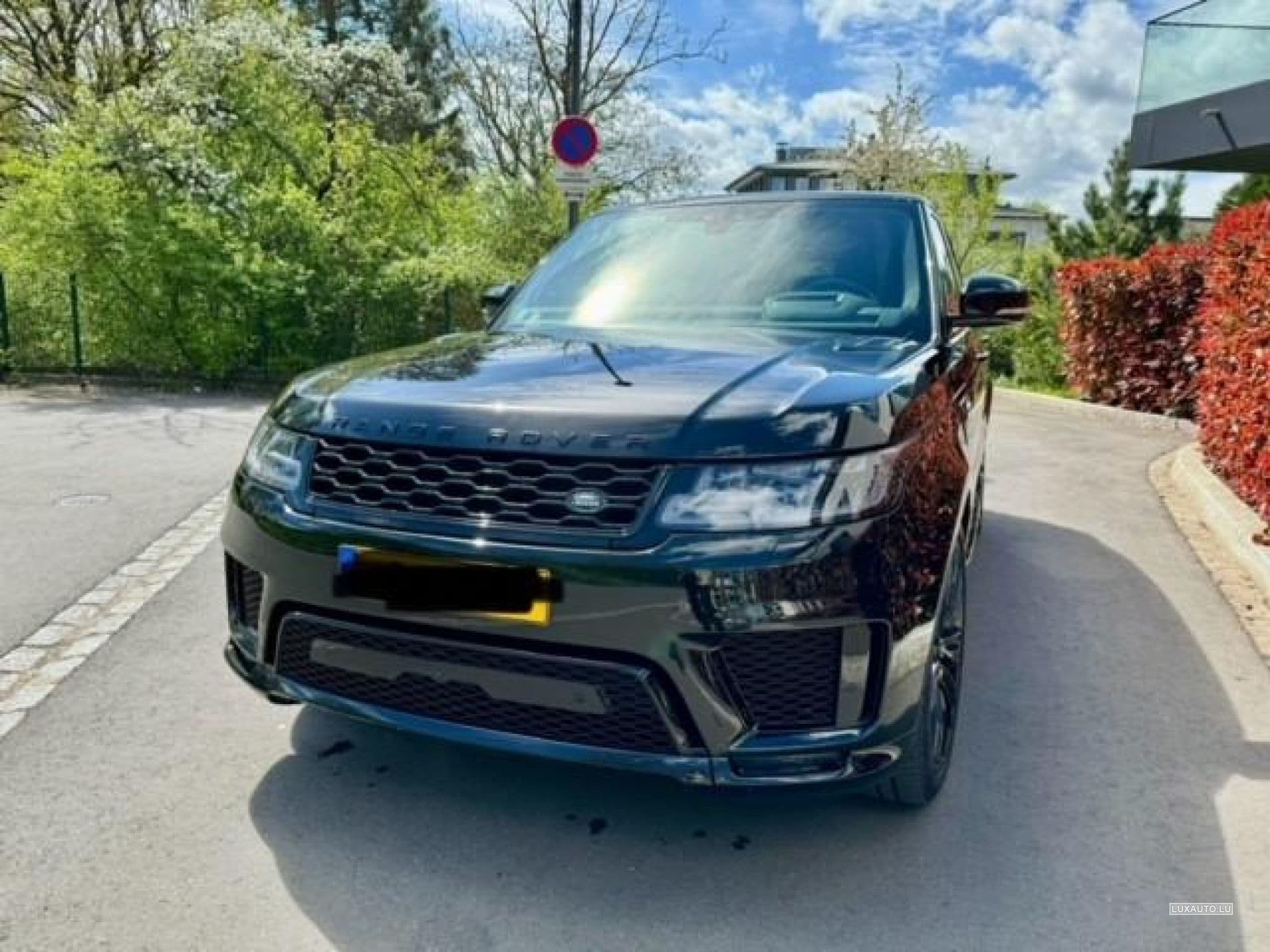 Land-Rover Range Rover Sport P525 HSE (2022) - Foto 9