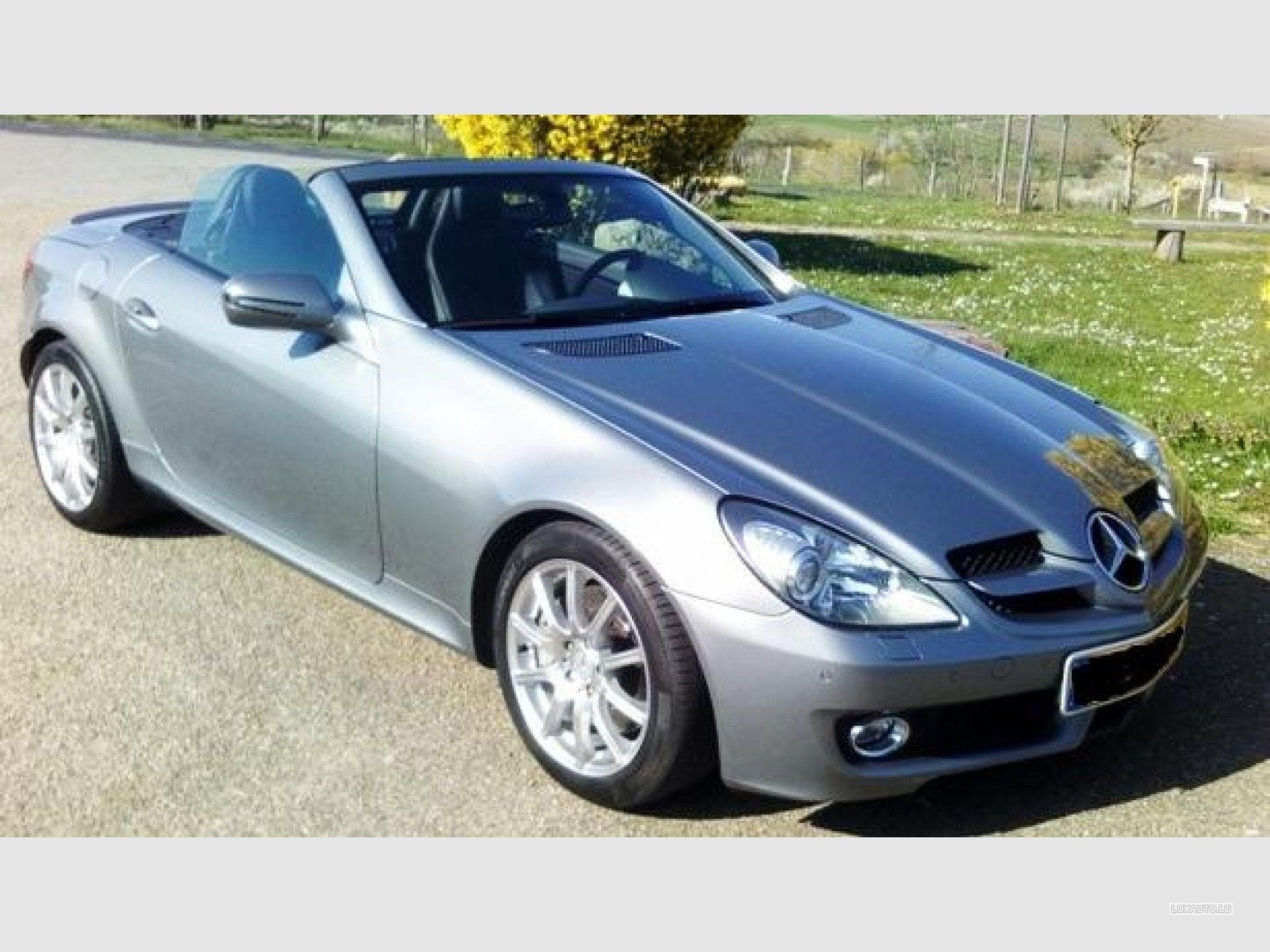 Mercedes SLK 280 (2009) - Photo 1