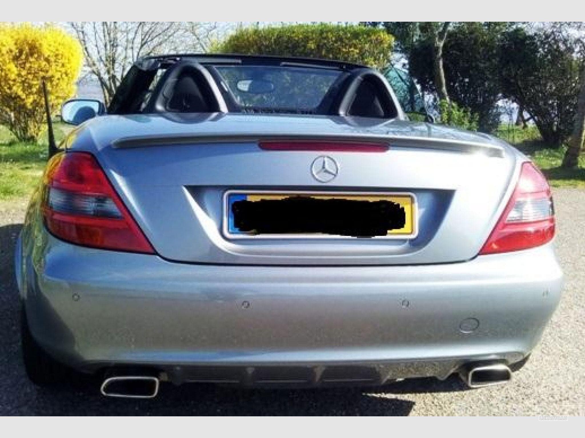 Mercedes SLK 280 (2009) - Photo 2