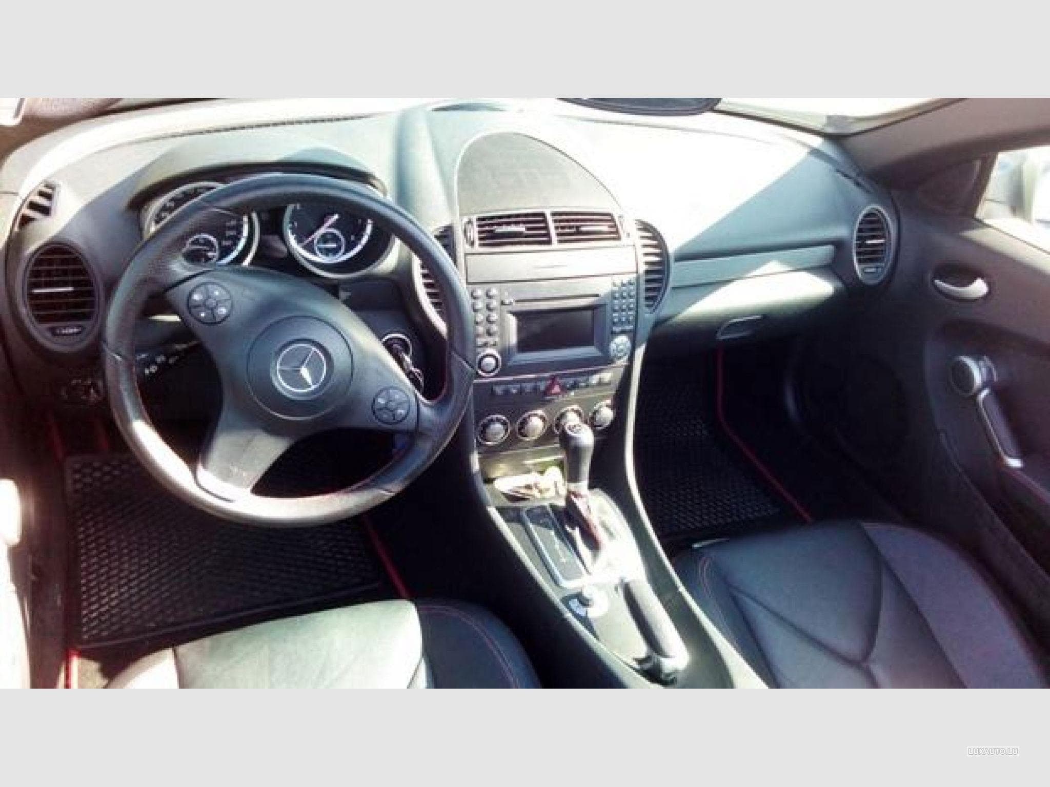 Mercedes SLK 280 (2009) - Photo 3