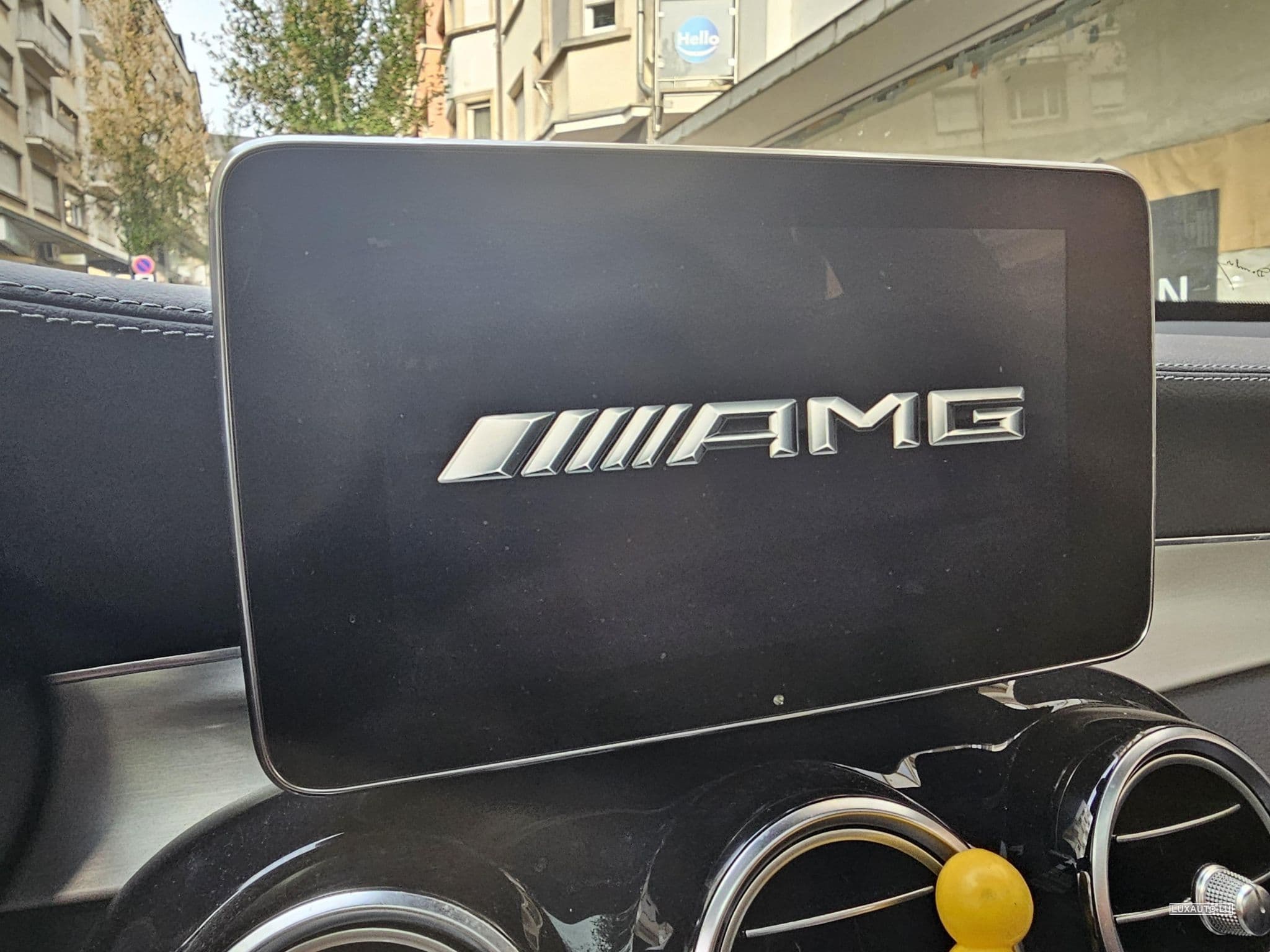 Mercedes GLC 43 AMG (2018) - Foto 1