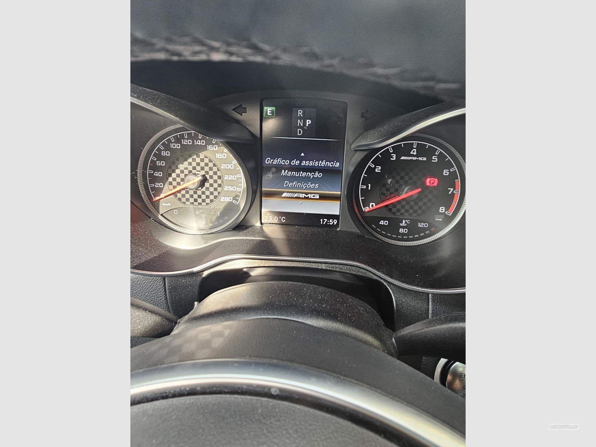 Mercedes GLC 43 AMG (2018) - Foto 2