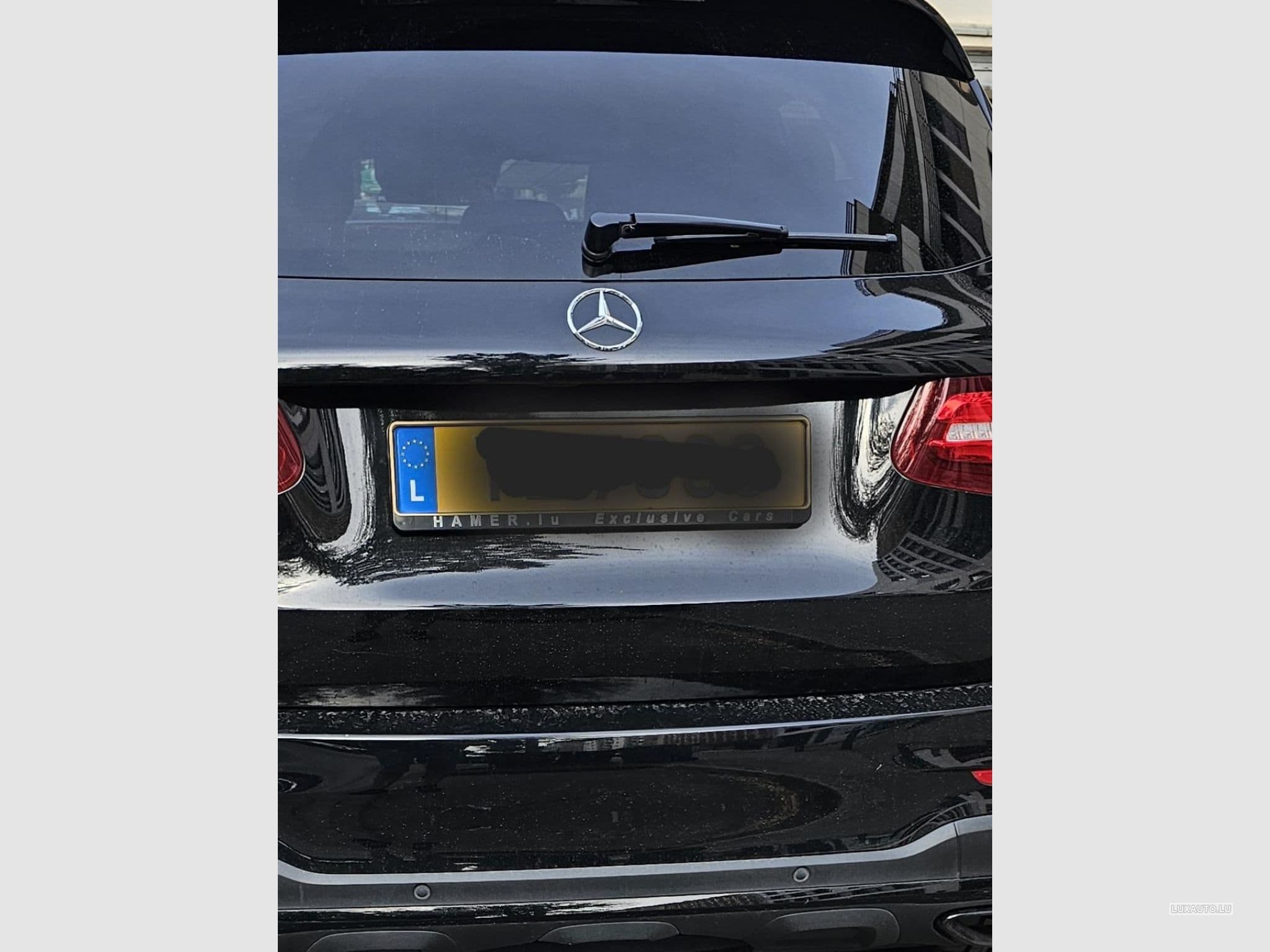 Mercedes GLC 43 AMG (2018) - Foto 3