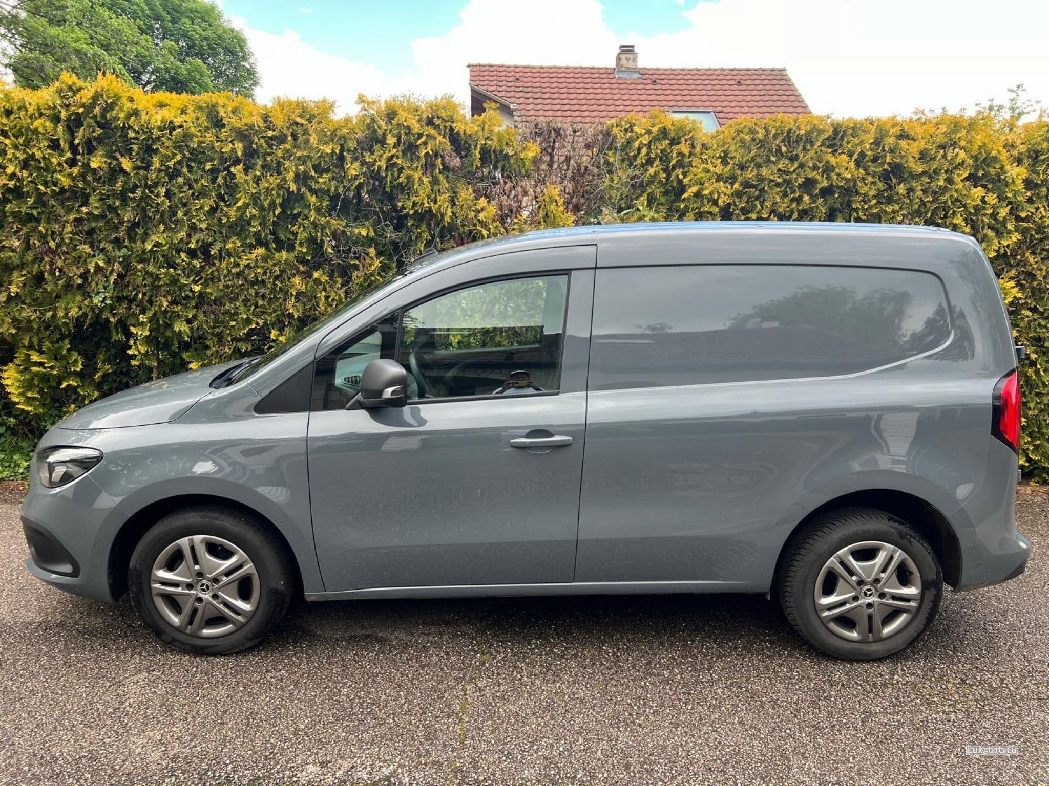Mercedes Citan 112 CDI (2021) - Photo 1